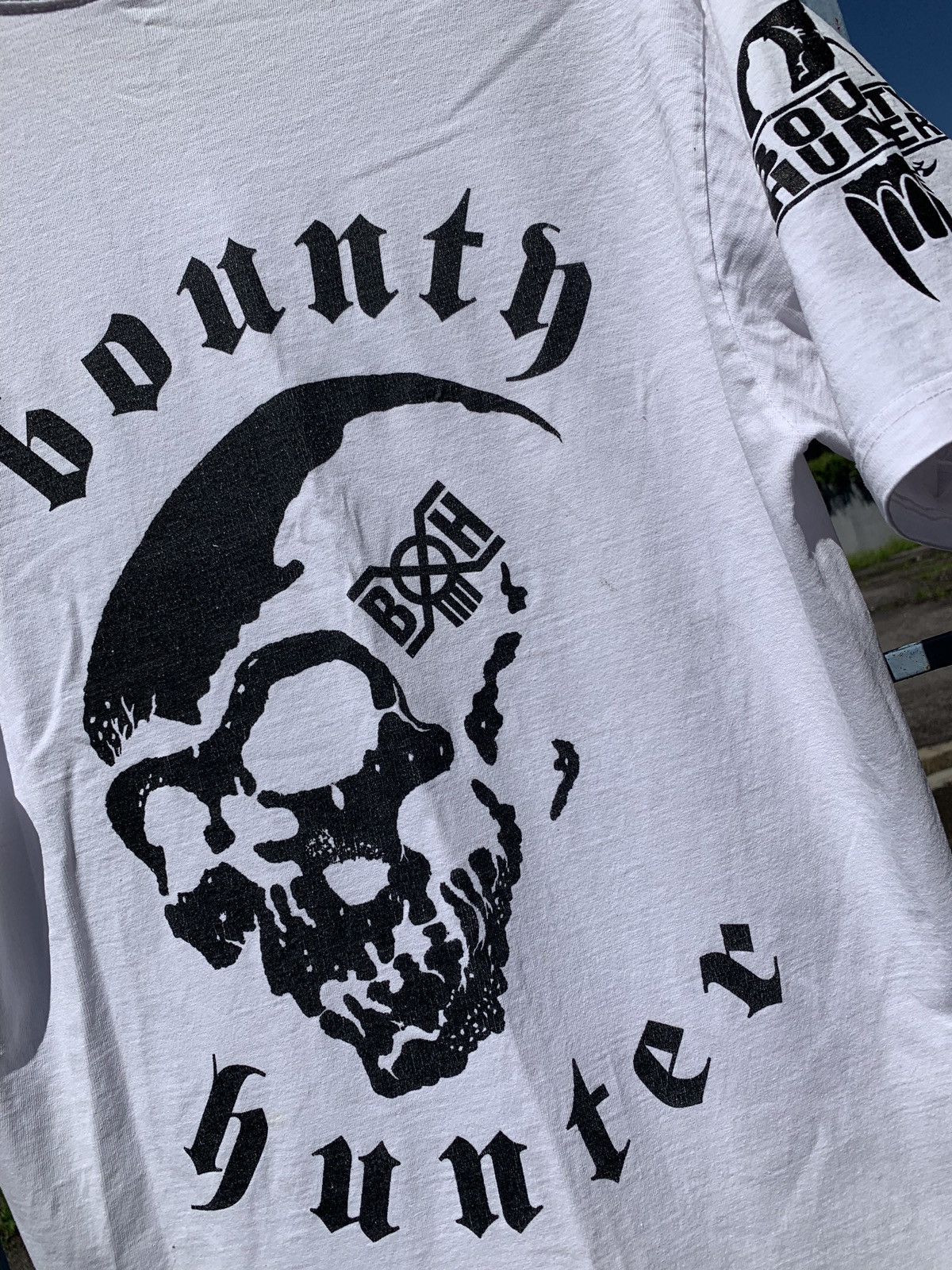 Bounty Hunter × Vintage Bounty Hunter X Madness Shibuya Tokyo Skull Rare Design Size US M / EU 48-50 / 2 - 3 Thumbnail