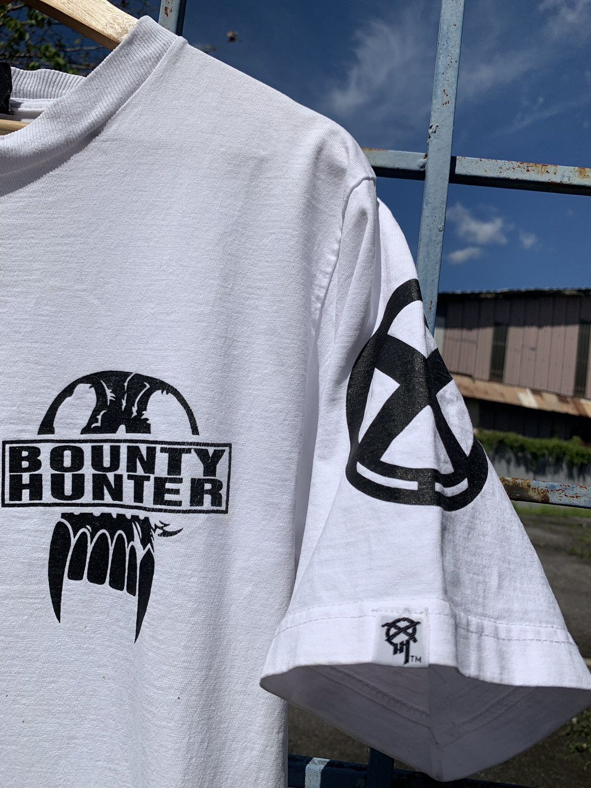 Bounty Hunter × Vintage Bounty Hunter X Madness Shibuya Tokyo Skull Rare Design Size US M / EU 48-50 / 2 - 7 Thumbnail