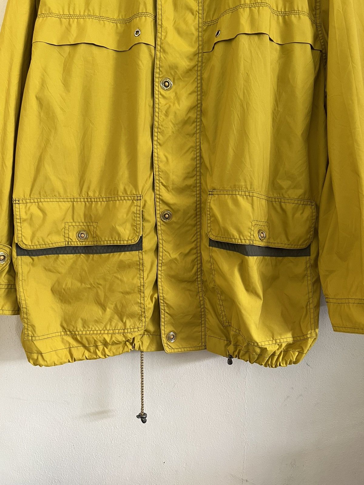 Japanese Brand × Vintage Vintage Mistero Yellow Jacket Size US XL / EU 56 / 4 - 6 Thumbnail