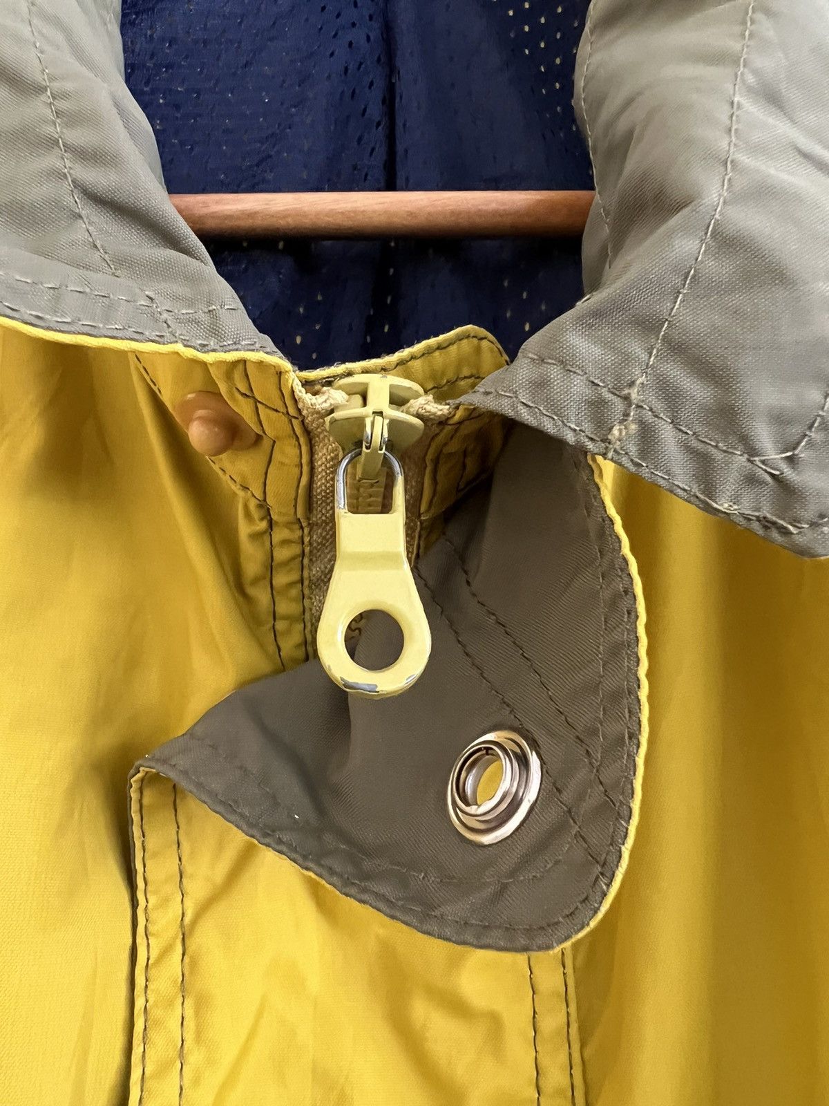 Japanese Brand × Vintage Vintage Mistero Yellow Jacket Size US XL / EU 56 / 4 - 9 Thumbnail