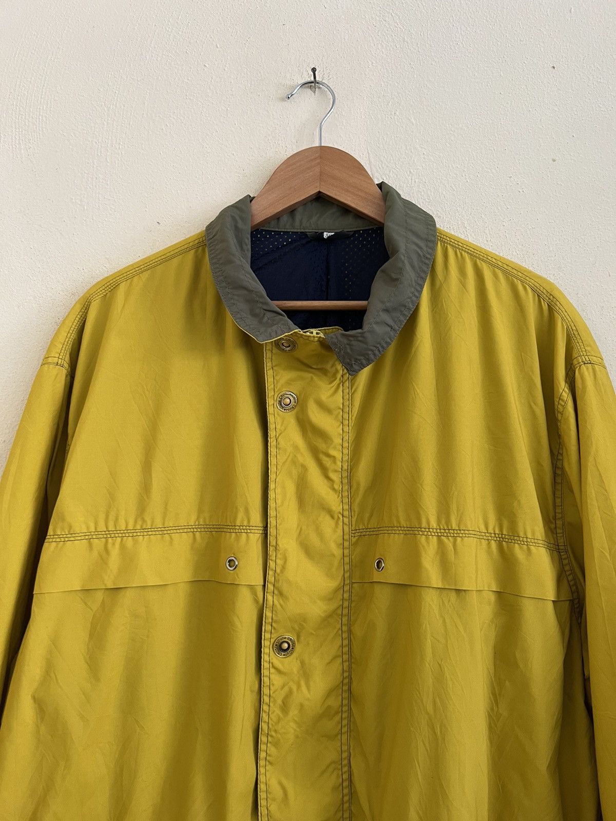 Japanese Brand × Vintage Vintage Mistero Yellow Jacket Size US XL / EU 56 / 4 - 3 Thumbnail