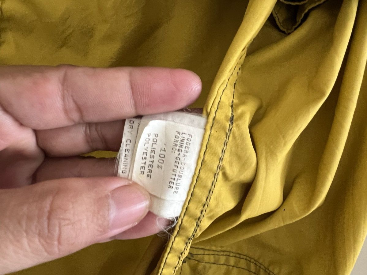 Japanese Brand × Vintage Vintage Mistero Yellow Jacket Size US XL / EU 56 / 4 - 11 Thumbnail