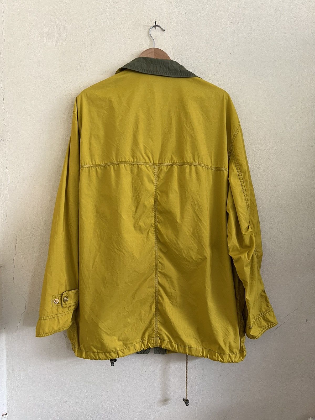 Japanese Brand × Vintage Vintage Mistero Yellow Jacket Size US XL / EU 56 / 4 - 4 Thumbnail