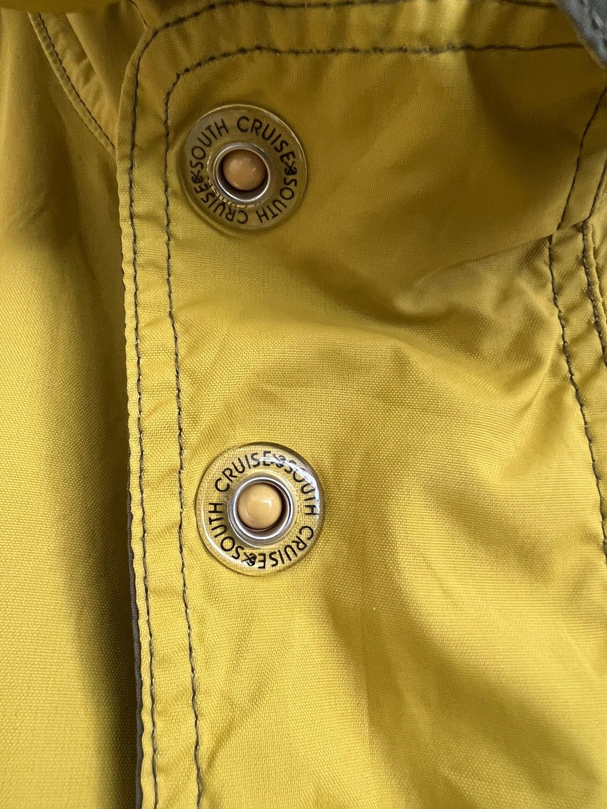 Japanese Brand × Vintage Vintage Mistero Yellow Jacket Size US XL / EU 56 / 4 - 8 Thumbnail