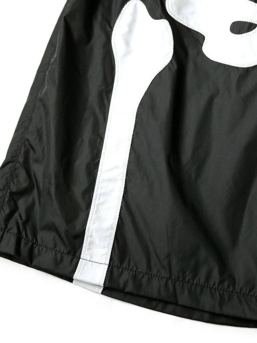 Kapital Kapital Bone Printed Nylon Swimming Trunks Size US 30 / EU 46 - 6 Thumbnail