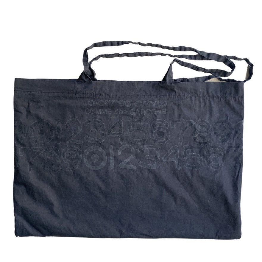 10 Corso Como × Comme des Garcons Comme Des Garcons x 10 corso como tote bag Size ONE SIZE - 2 Thumbnail