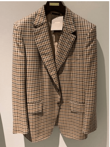 Tom Ford 15MP40-718R85 Coat Size US S / EU 44-46 / 1 - 1 Preview