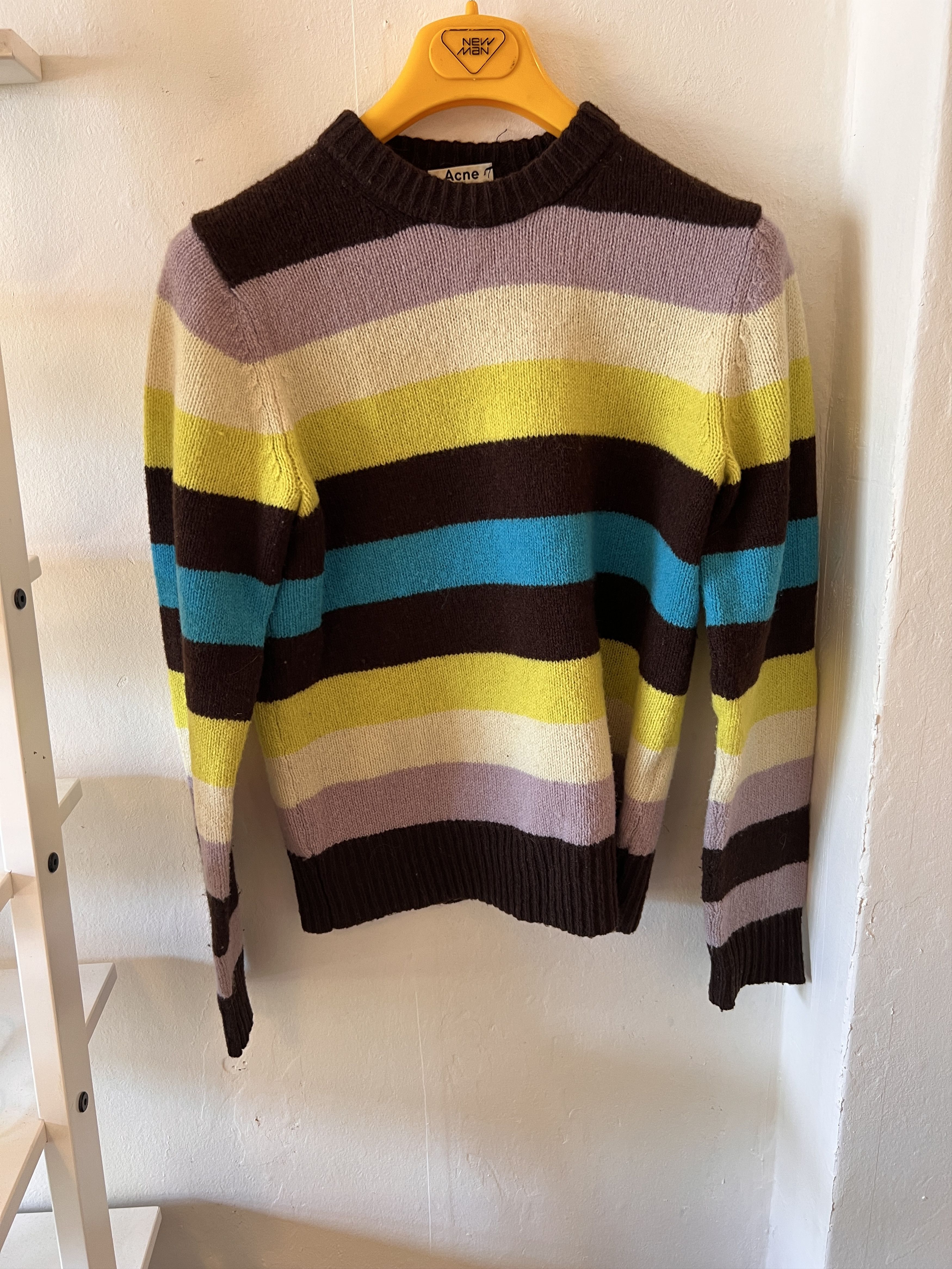 Acne Studios Striped Knitwear Size US S / EU 44-46 / 1 - 2 Thumbnail