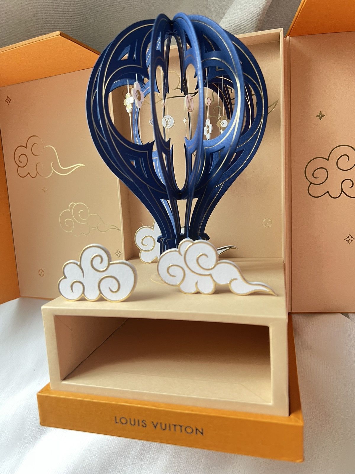 Louis Vuitton Louis Vuitton Vivienne home decor box Size ONE SIZE - 1 Thumbnail