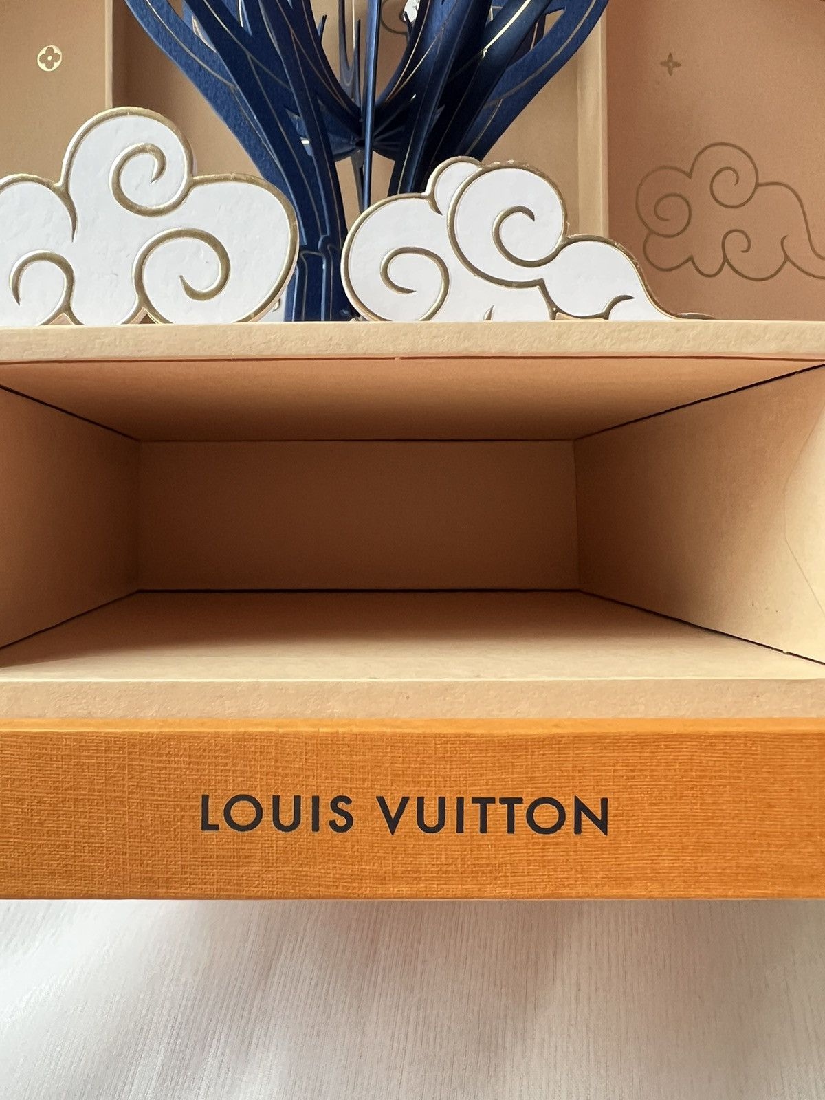 Louis Vuitton Louis Vuitton Vivienne home decor box Size ONE SIZE - 4 Thumbnail