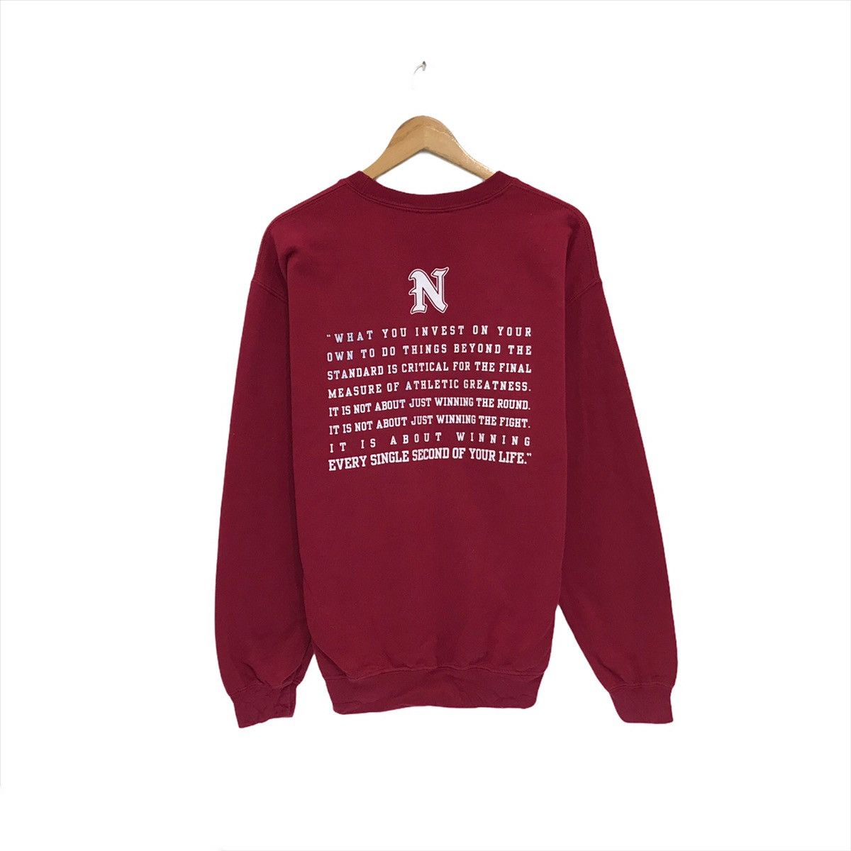 Other Vintage Cougars Sweatshirt Basketball Size US M / EU 48-50 / 2 - 2 Thumbnail