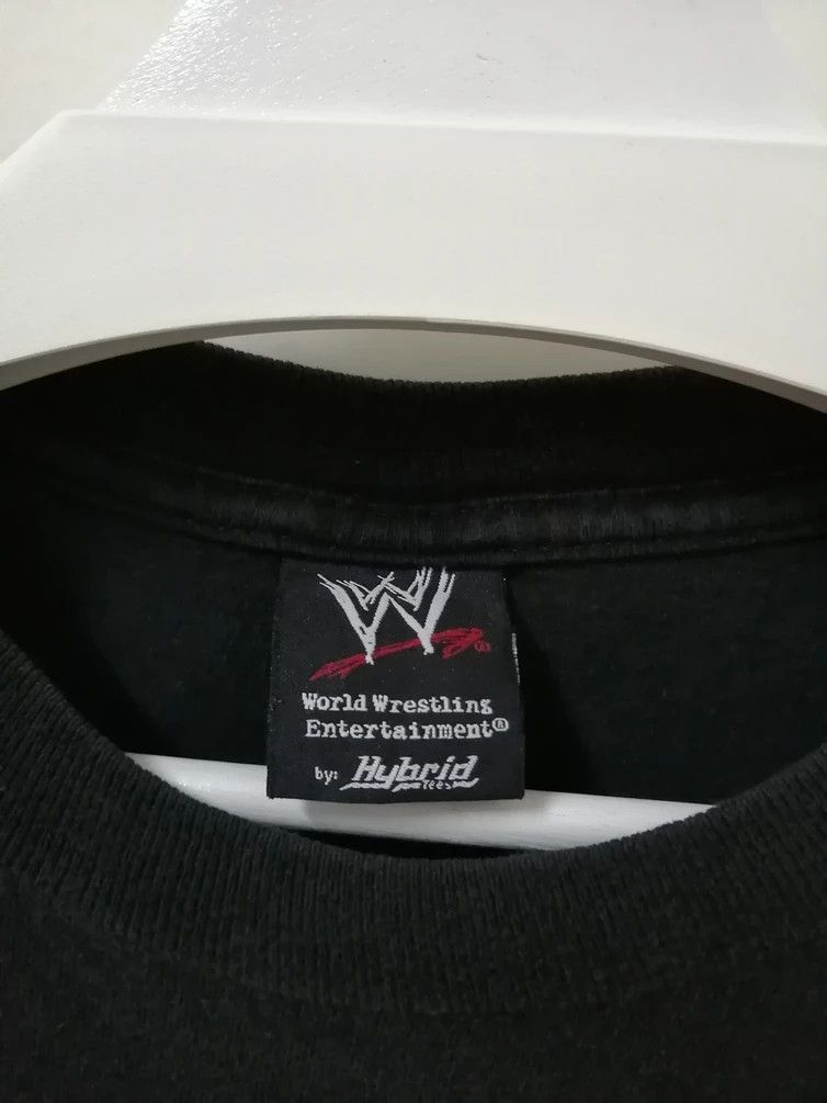 Vintage Vintage WWE World Wrestling Entertainment Tee Size US M / EU 48-50 / 2 - 4 Thumbnail