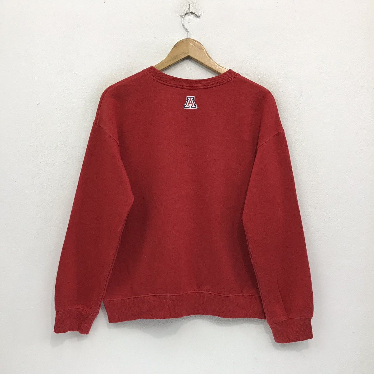 Vintage The University Of Arizona Sweatshirt The Arizona Wildcats Size US M / EU 48-50 / 2 - 8 Thumbnail