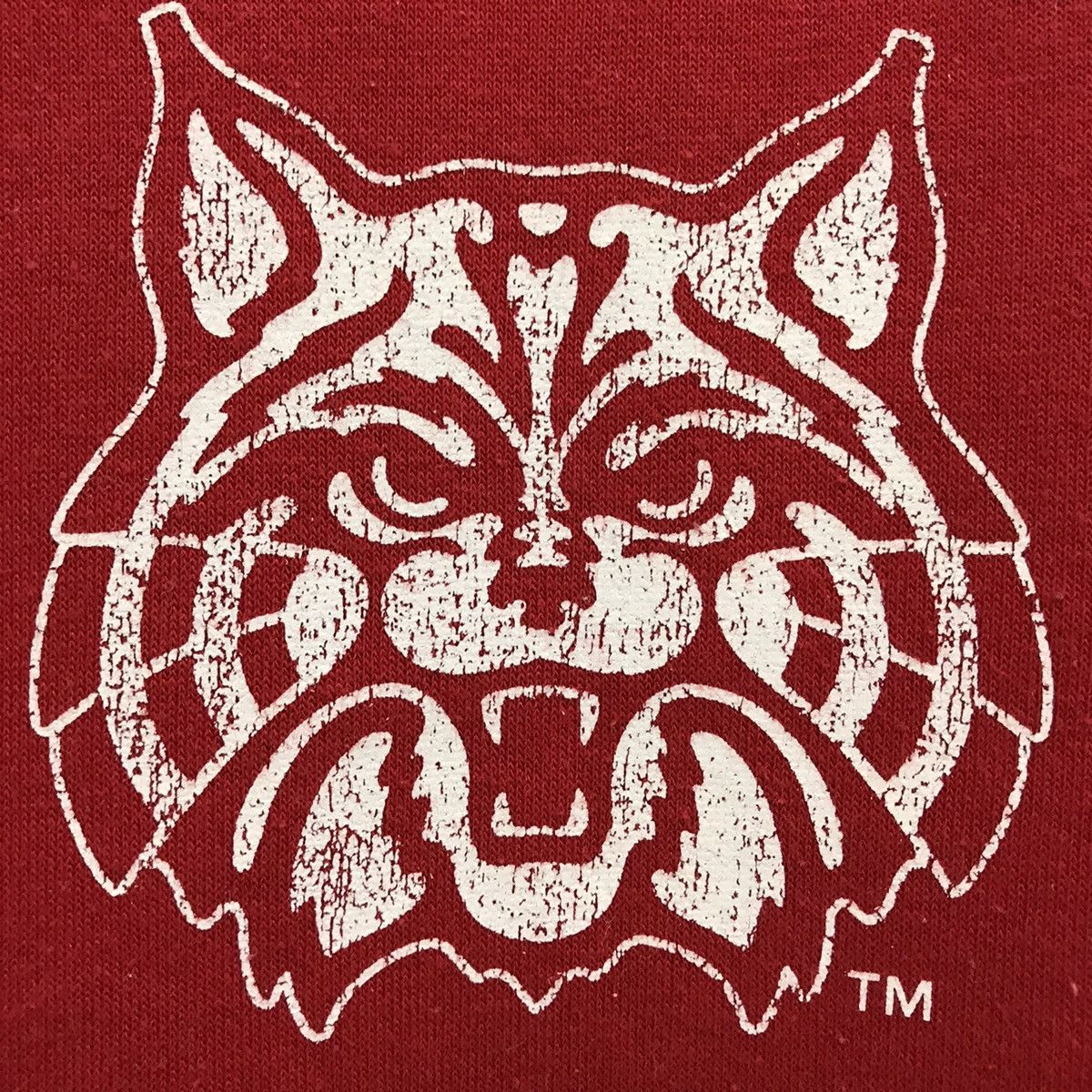 Vintage The University Of Arizona Sweatshirt The Arizona Wildcats Size US M / EU 48-50 / 2 - 5 Thumbnail