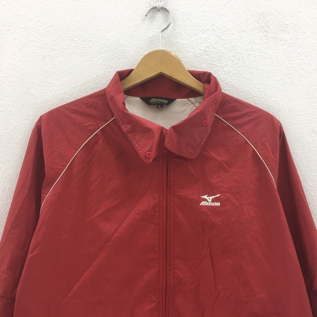 Japanese Brand × Mizuno × Sports Specialties Vintage Mizuno Light Jacket Size US M / EU 48-50 / 2 - 4 Thumbnail