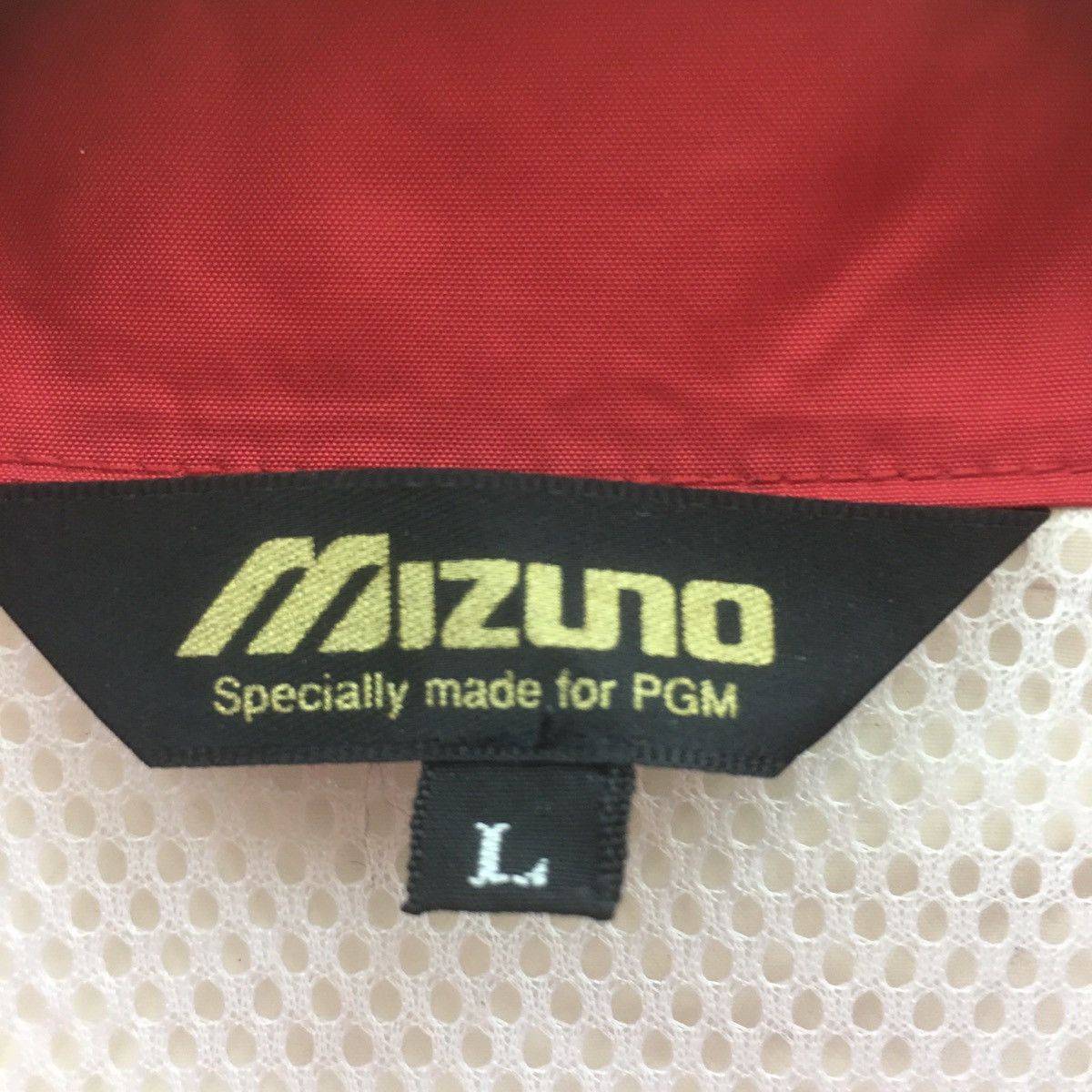 Japanese Brand × Mizuno × Sports Specialties Vintage Mizuno Light Jacket Size US M / EU 48-50 / 2 - 7 Thumbnail