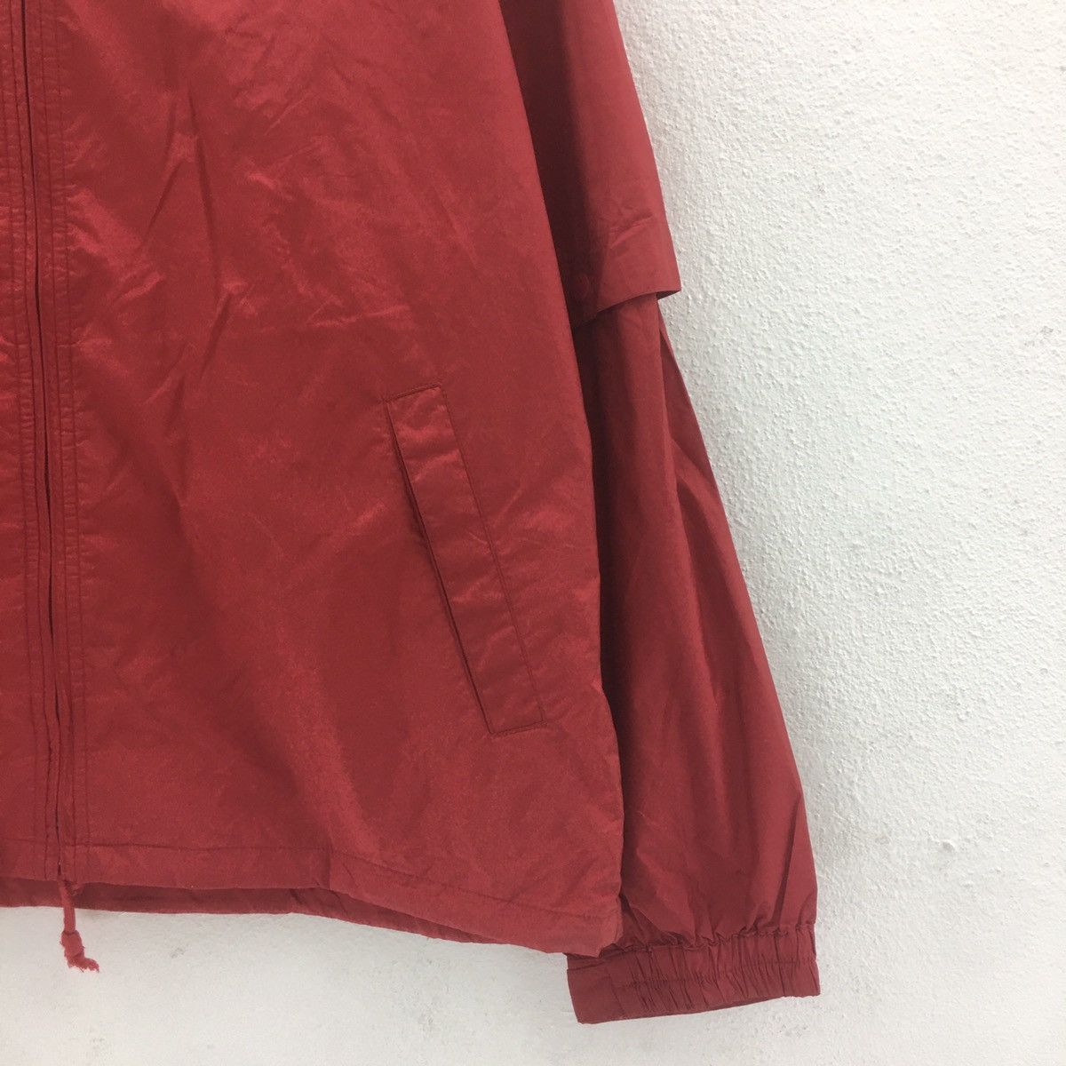Japanese Brand × Mizuno × Sports Specialties Vintage Mizuno Light Jacket Size US M / EU 48-50 / 2 - 5 Thumbnail