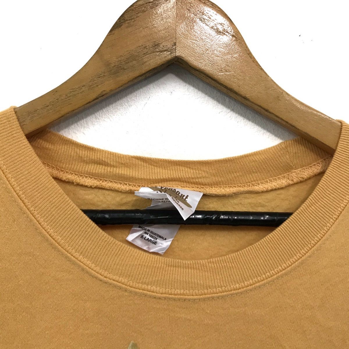 Habitat Vintage Horse Sweatshirt Crewneck Biglogo Horse Sweater Size US L / EU 52-54 / 3 - 4 Thumbnail