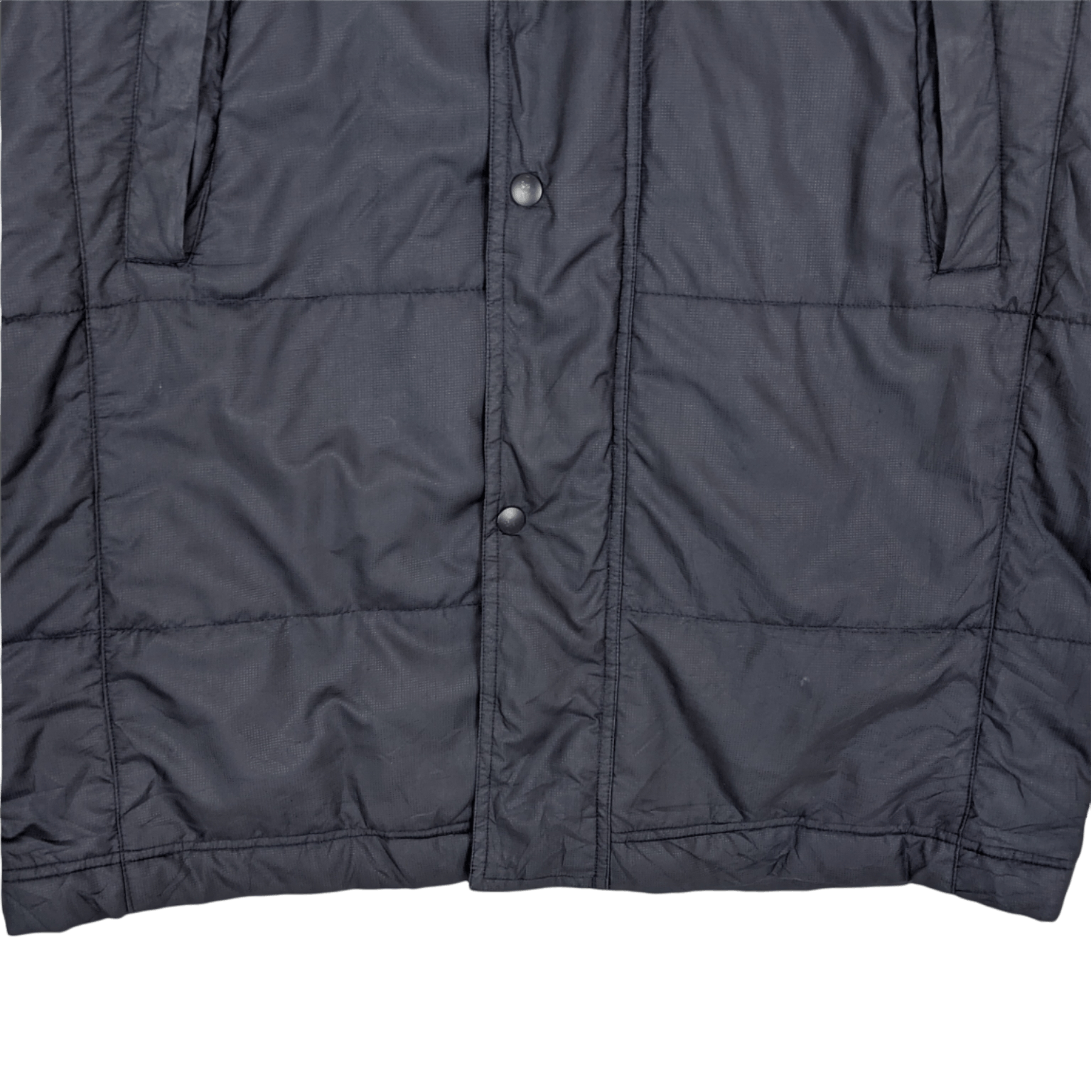 Nike NIKE Raincoat Parka Jacket Hoodie Size US L / EU 52-54 / 3 - 5 Thumbnail