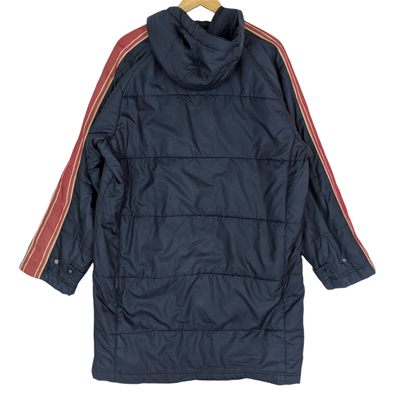 Nike NIKE Raincoat Parka Jacket Hoodie Size US L / EU 52-54 / 3 - 7 Thumbnail