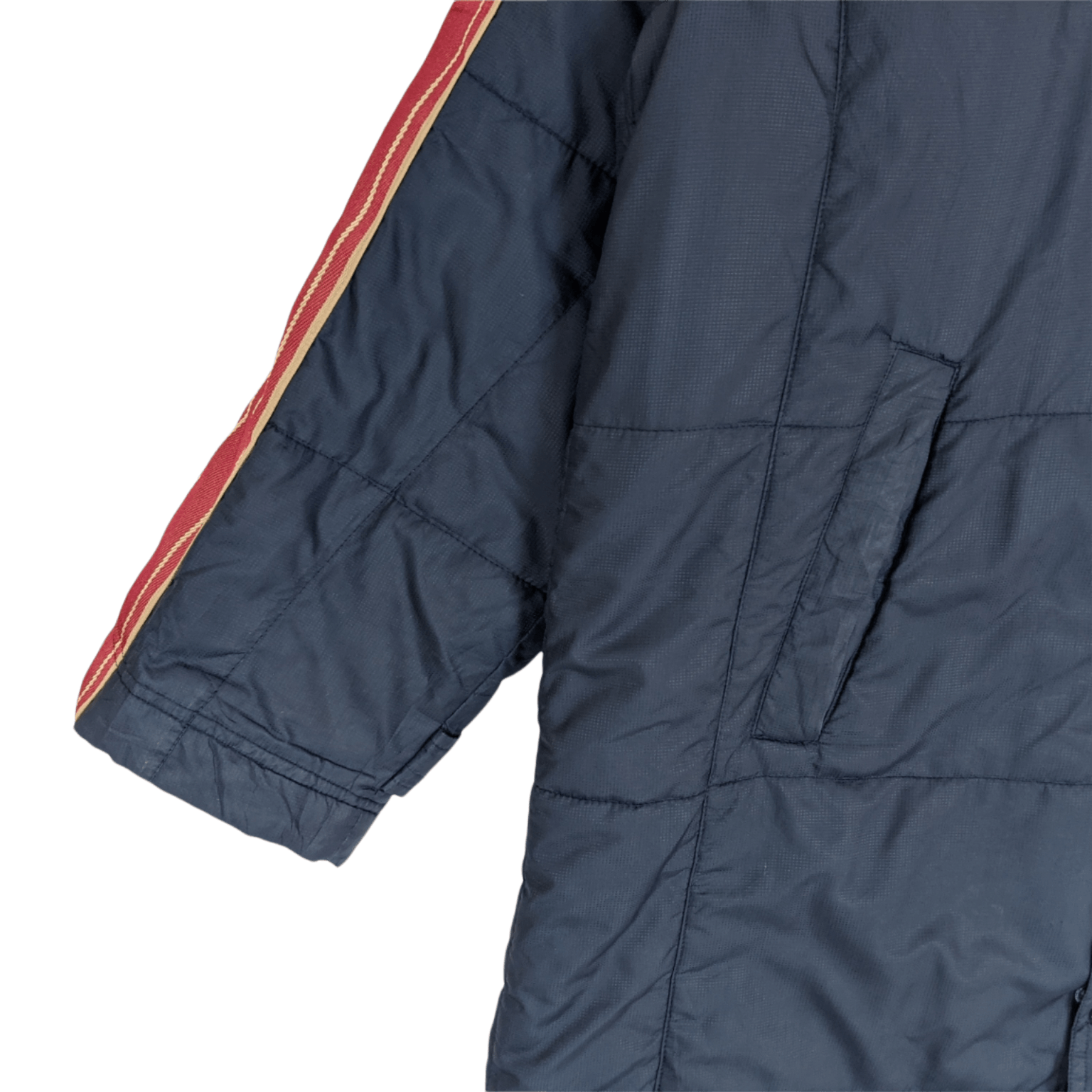 Nike NIKE Raincoat Parka Jacket Hoodie Size US L / EU 52-54 / 3 - 6 Thumbnail