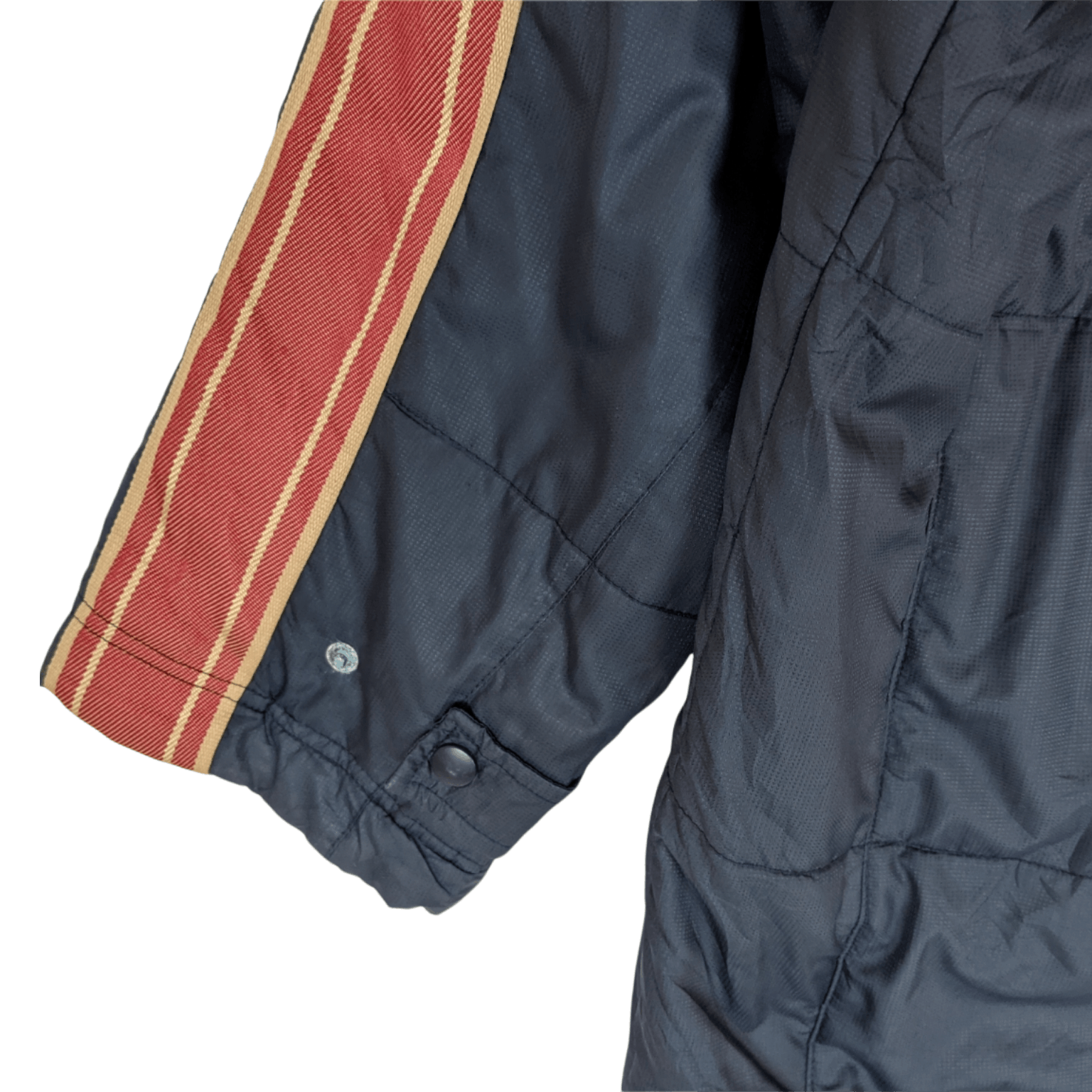 Nike NIKE Raincoat Parka Jacket Hoodie Size US L / EU 52-54 / 3 - 8 Thumbnail