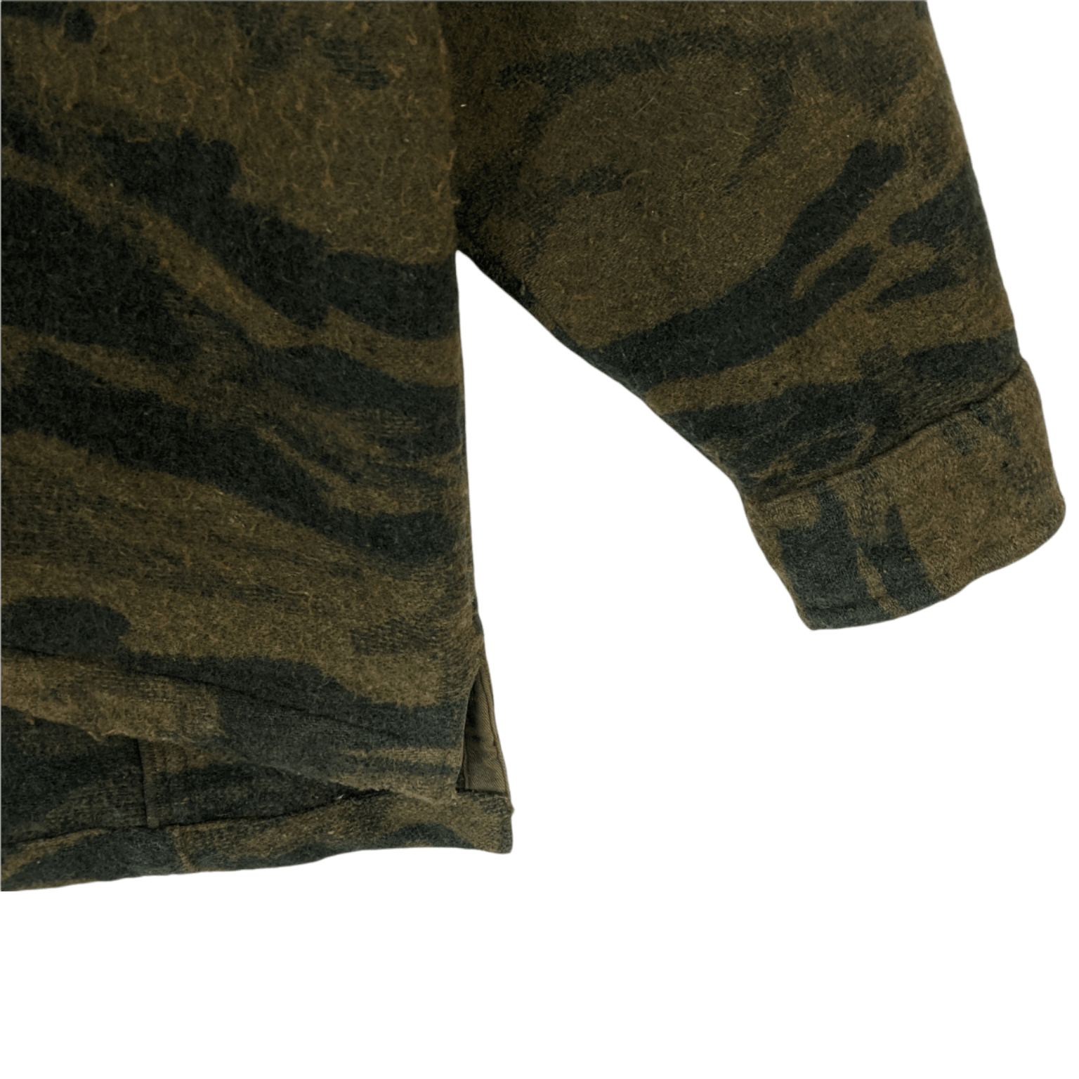 Columbia × Flannel Vintage COLUMBIA Sportswear Outdoor Camouflage Jacket Size US L / EU 52-54 / 3 - 5 Thumbnail