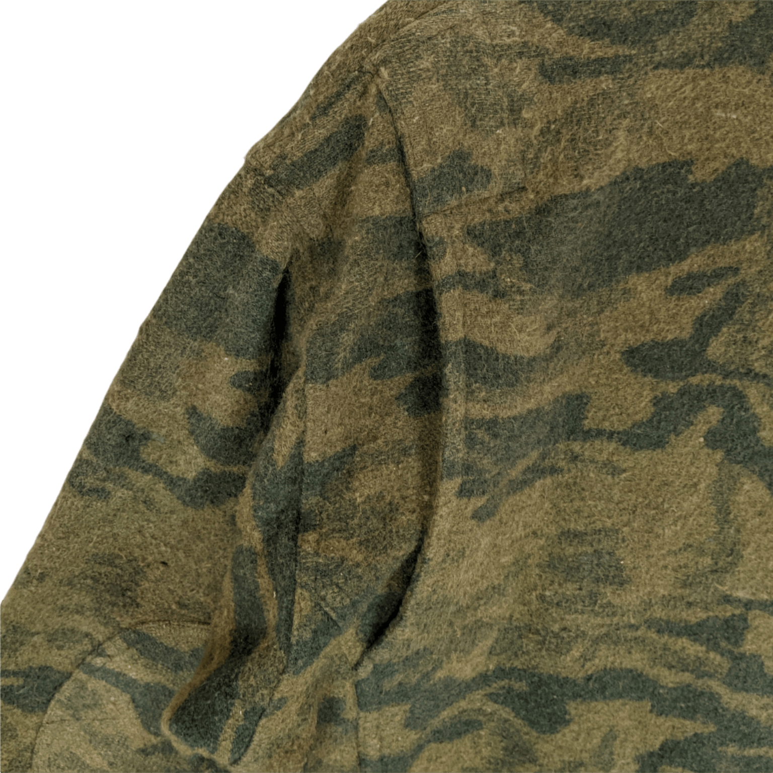 Columbia × Flannel Vintage COLUMBIA Sportswear Outdoor Camouflage Jacket Size US L / EU 52-54 / 3 - 7 Thumbnail