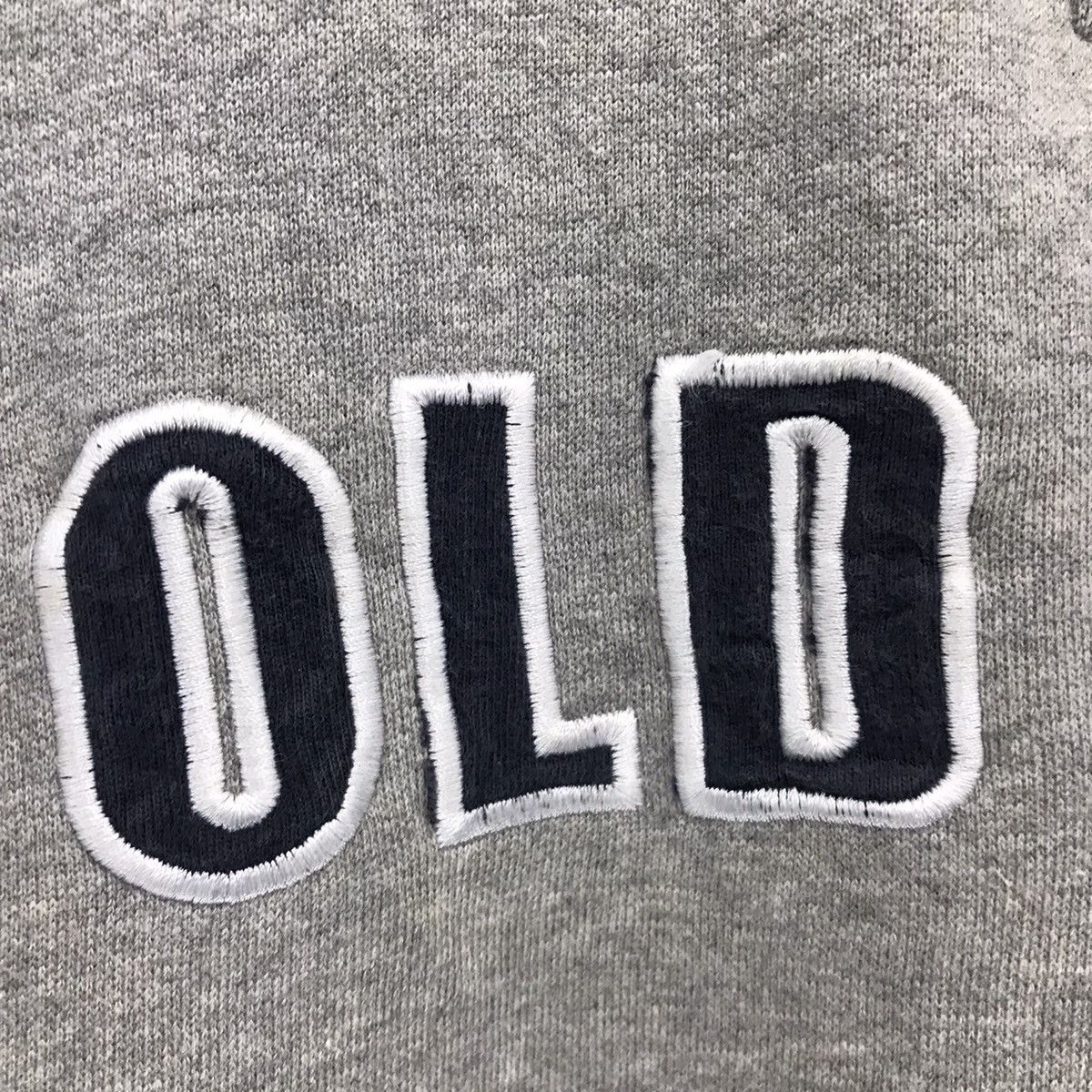 Old Navy Vintage Old Navy Sweatshirt Half Zip Biglogo Embroidery Size US M / EU 48-50 / 2 - 4 Thumbnail