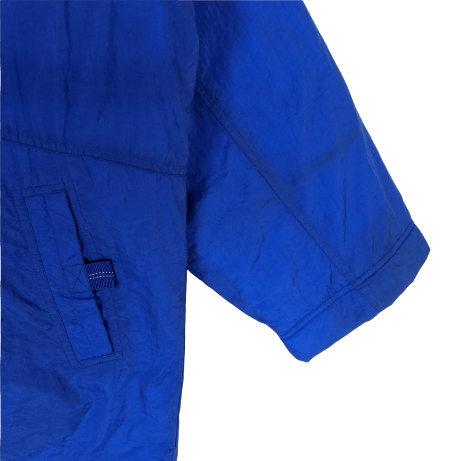 Nike NIKE Swoosh Big Logo Raincoat Parka Jacket Hoodie Size US M / EU 48-50 / 2 - 10 Thumbnail