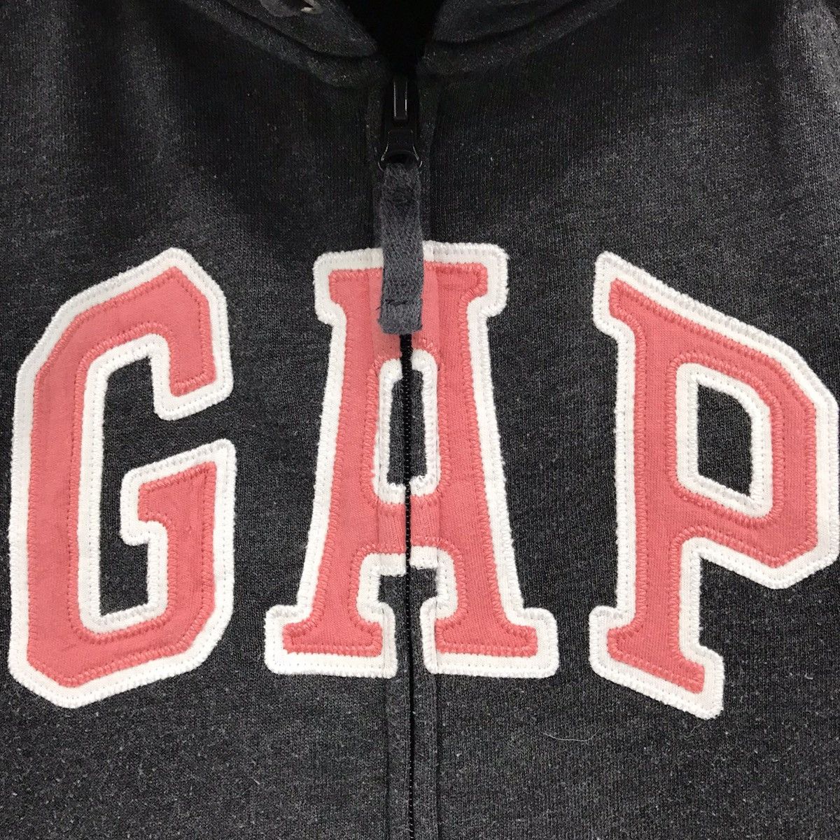 Gap × Vintage Vintage Gap Hoodie Sweatshirt Size US S / EU 44-46 / 1 - 3 Thumbnail