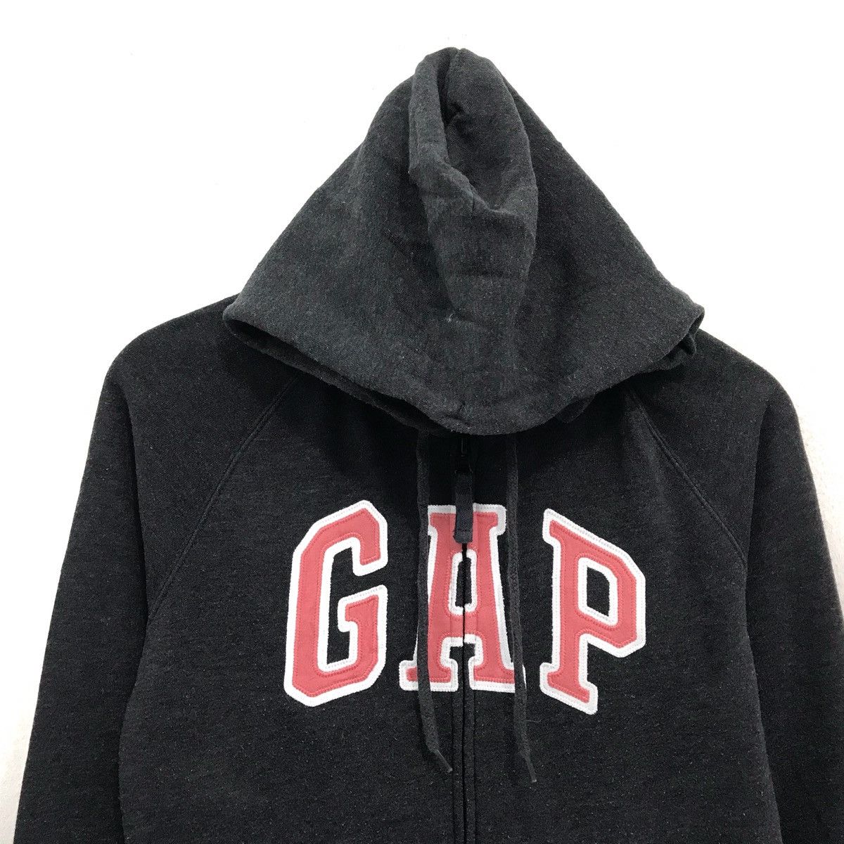 Gap × Vintage Vintage Gap Hoodie Sweatshirt Size US S / EU 44-46 / 1 - 2 Thumbnail
