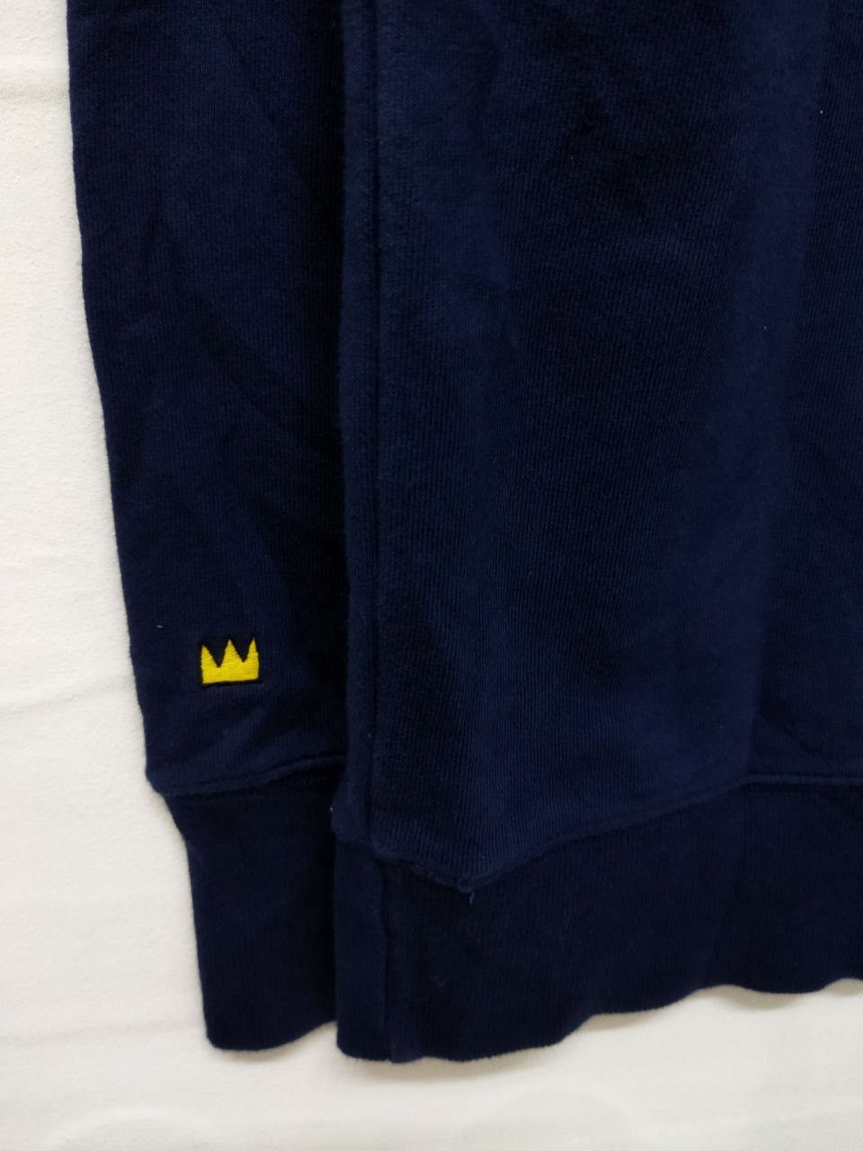 Jean-Michel Basquiat Jean Michel Basquiat X Uniqlo Sweatshirt - Size L Size US L / EU 52-54 / 3 - 5 Thumbnail