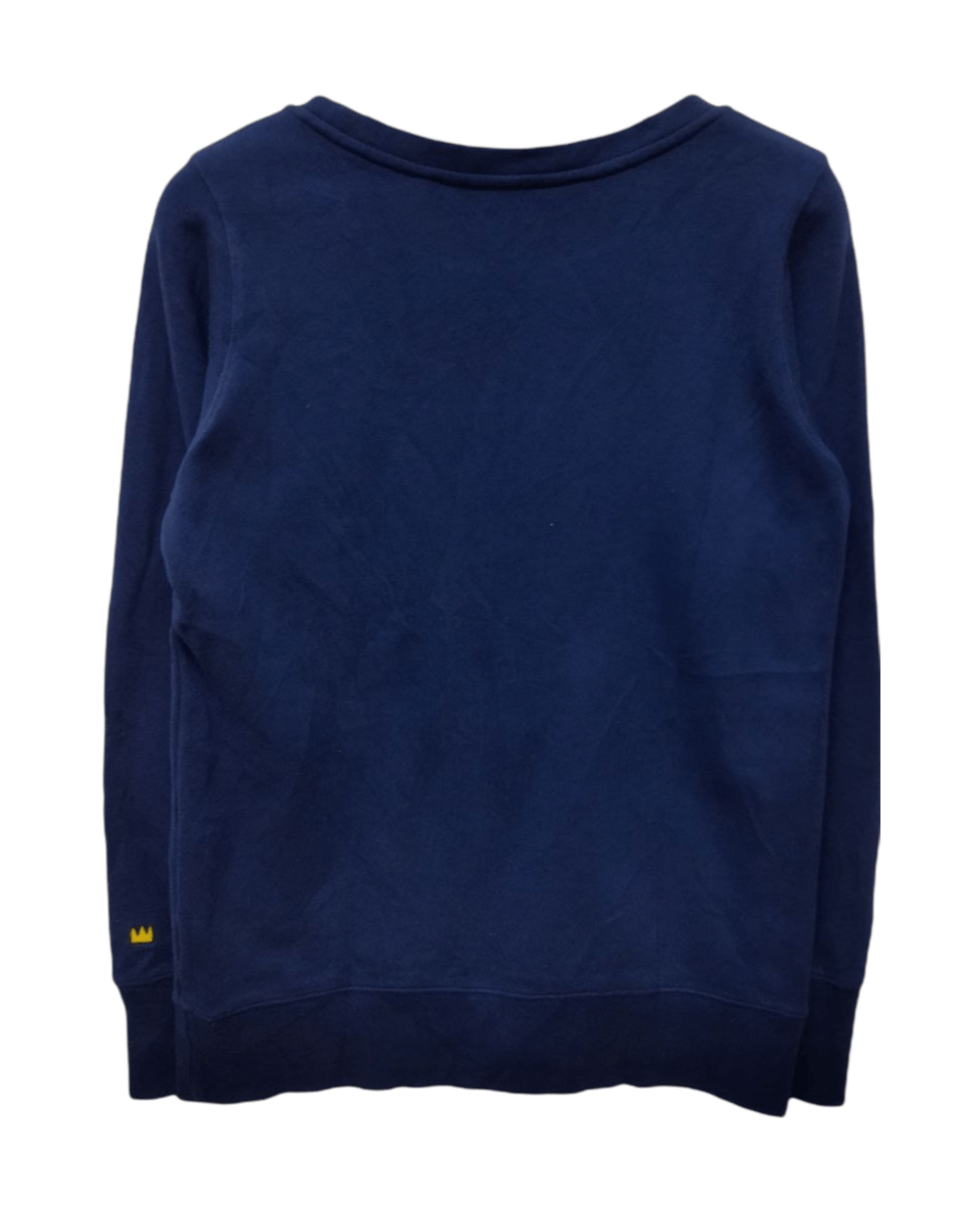 Jean-Michel Basquiat Jean Michel Basquiat X Uniqlo Sweatshirt - Size L Size US L / EU 52-54 / 3 - 2 Thumbnail