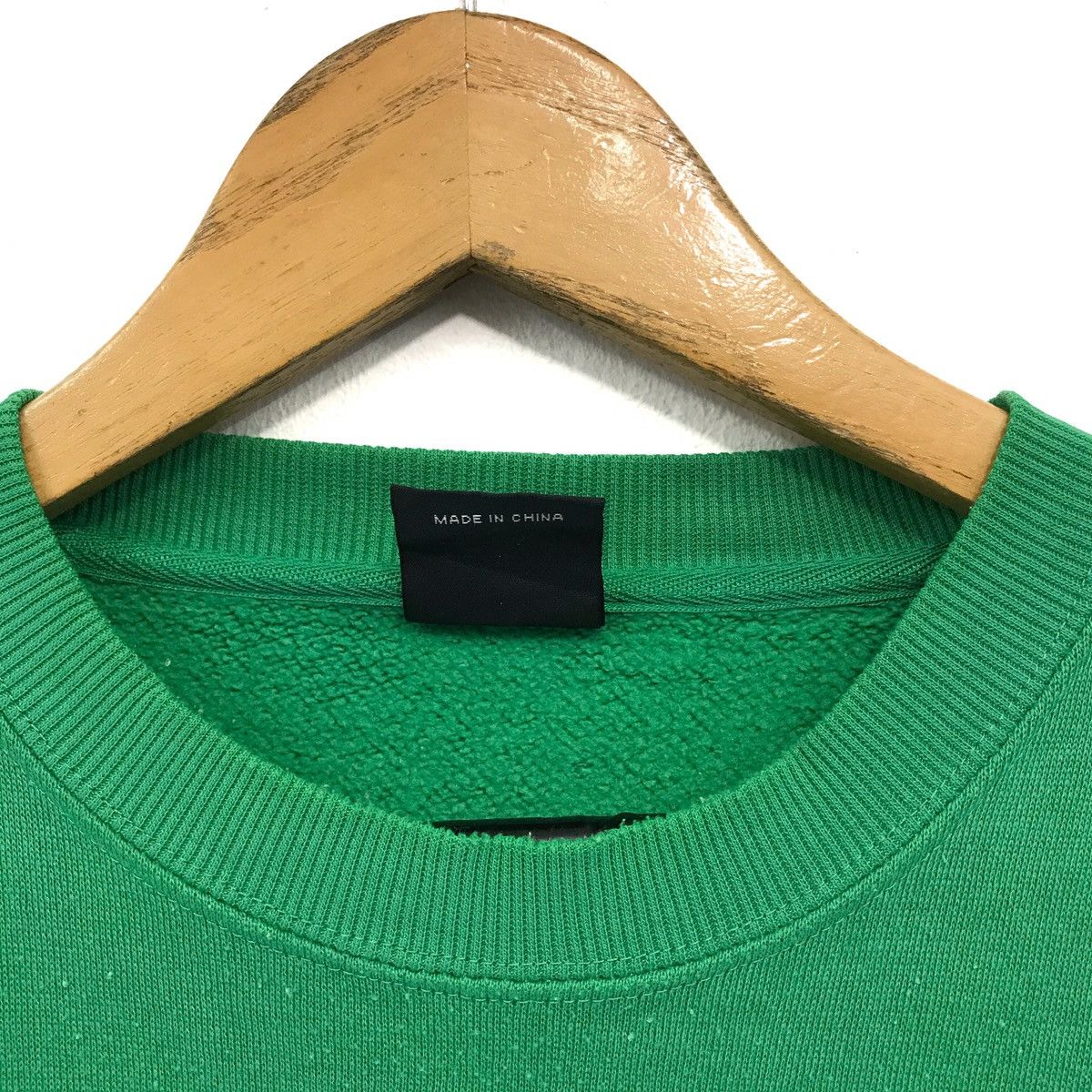 Matchless × Vintage Matchless Sweatshirt Biglogo Spellout Size US M / EU 48-50 / 2 - 6 Thumbnail