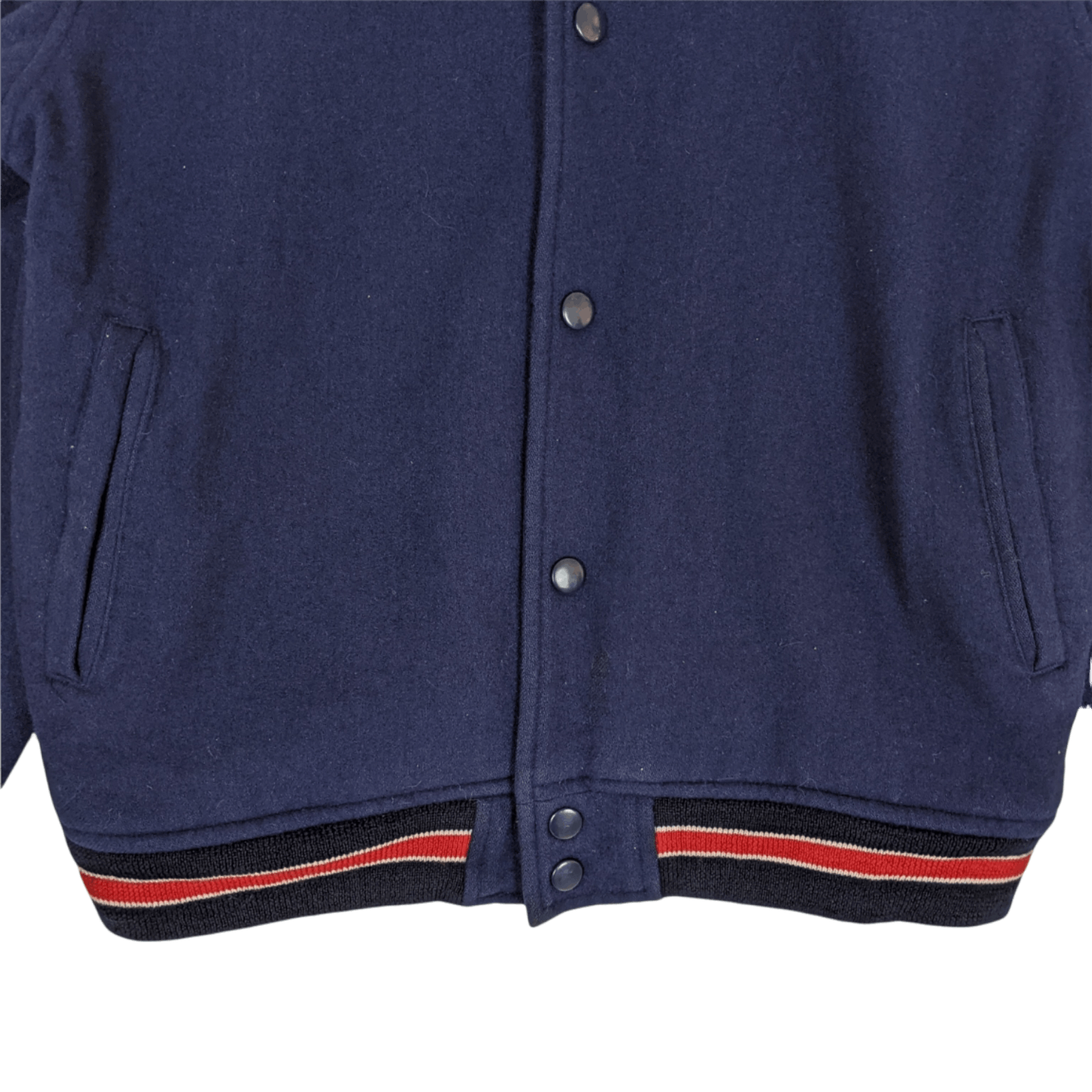 Mizuno 80's MIZUNO Varsity Jacket Size US XS / EU 42 / 0 - 5 Thumbnail