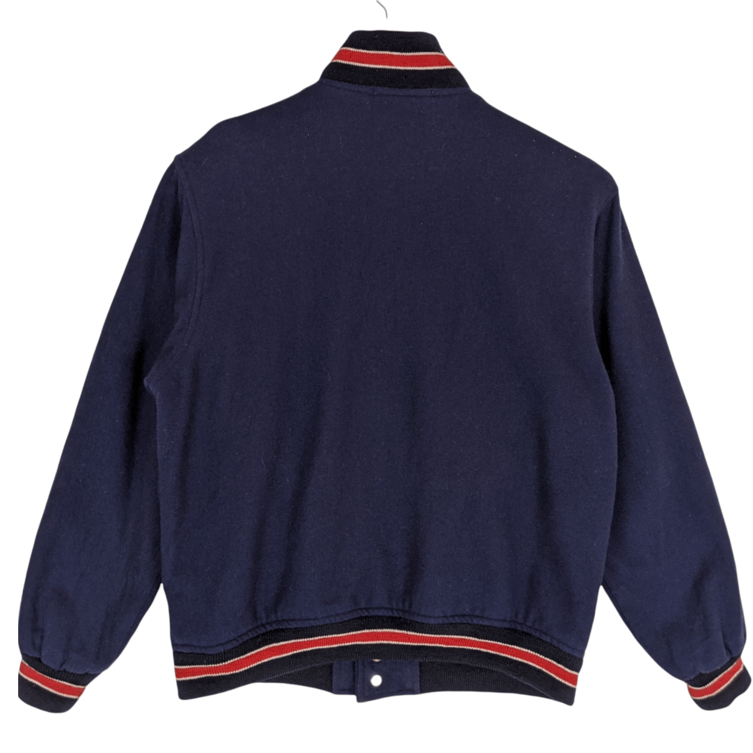 Mizuno 80's MIZUNO Varsity Jacket Size US XS / EU 42 / 0 - 7 Thumbnail