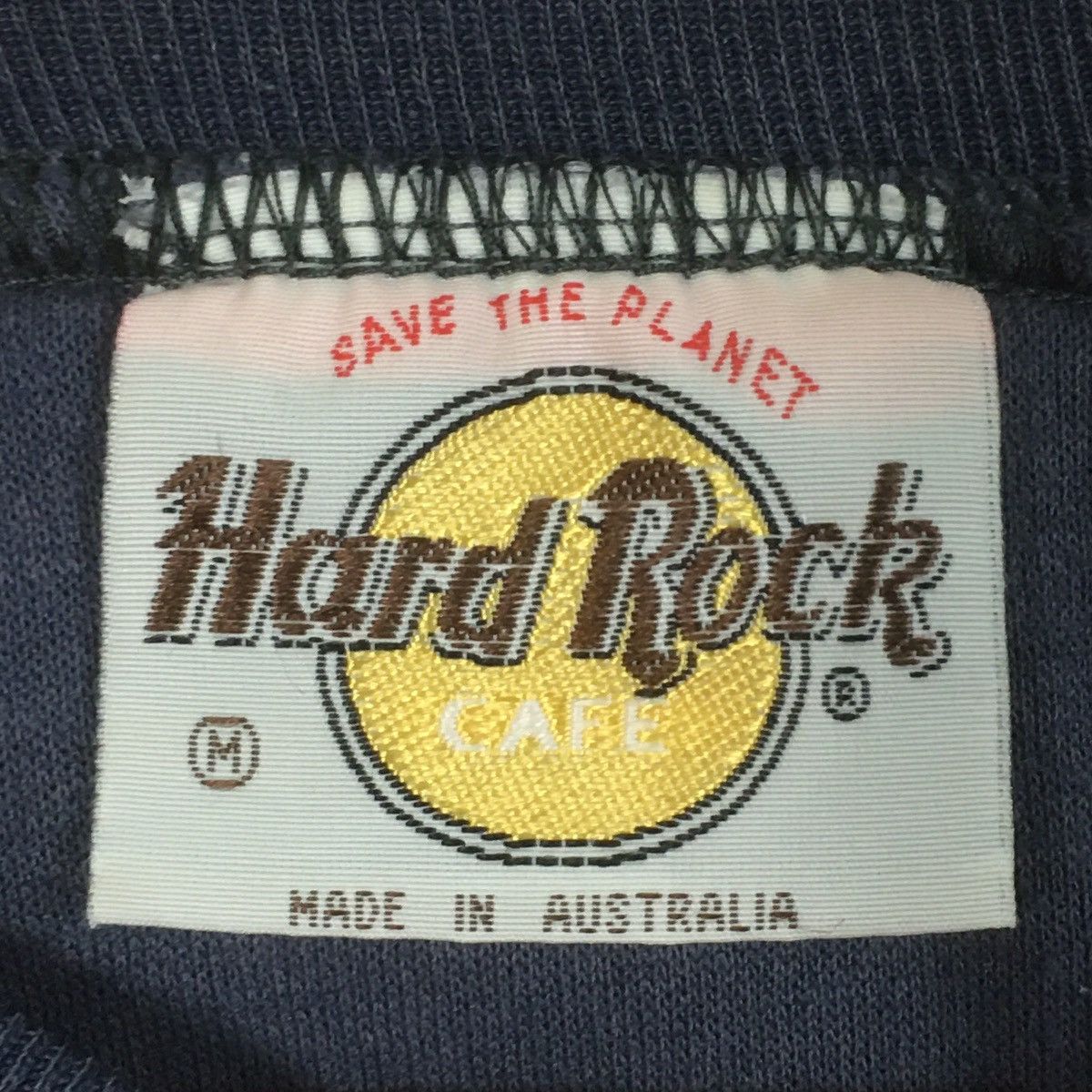 Hard Rock Cafe × Vintage Vintage Hard Rock Cafe Sweatshirt QueenTown New Zealand Size US M / EU 48-50 / 2 - 6 Thumbnail