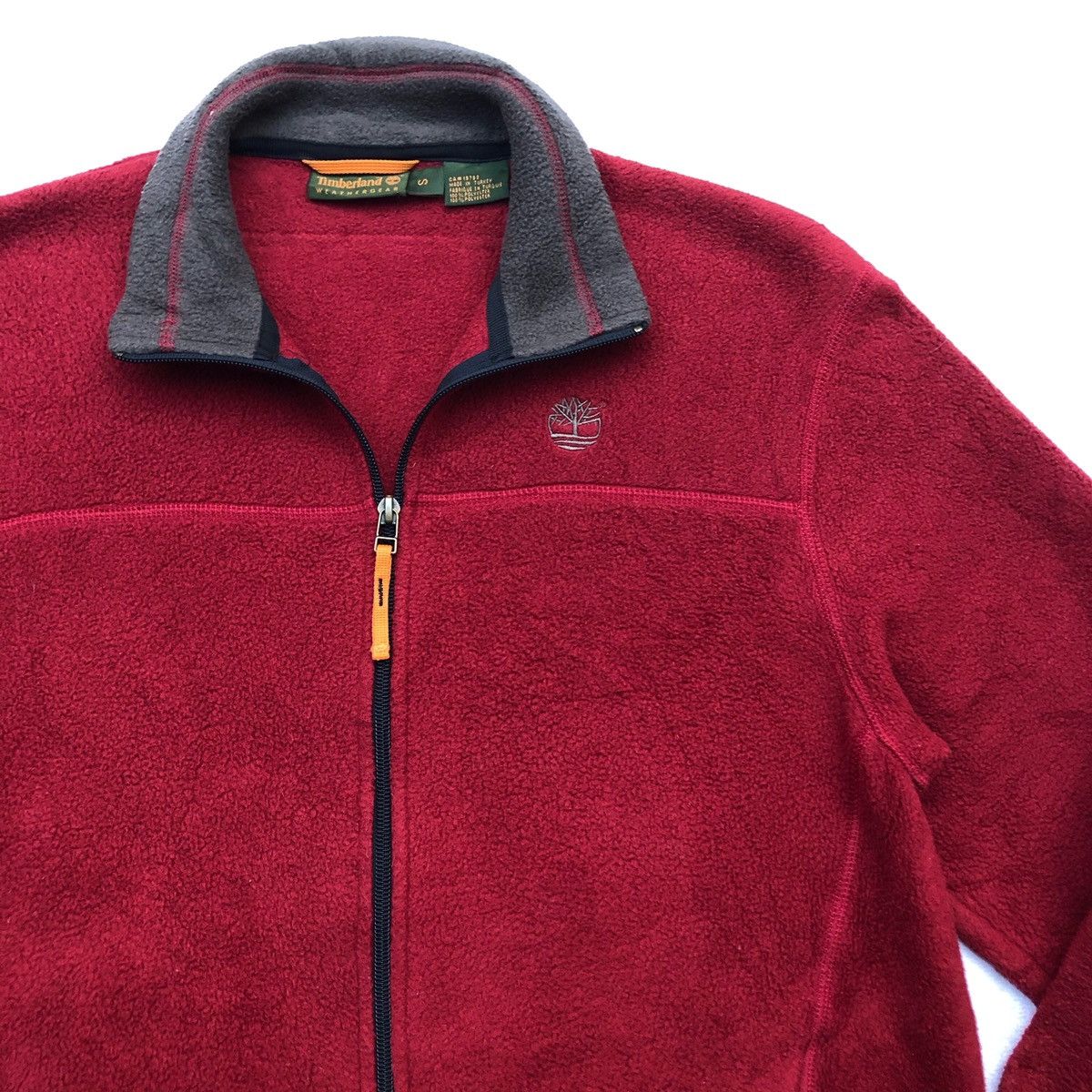 Timberland Timberland Weathergear Fleece Jacket Size US M / EU 48-50 / 2 - 4 Thumbnail
