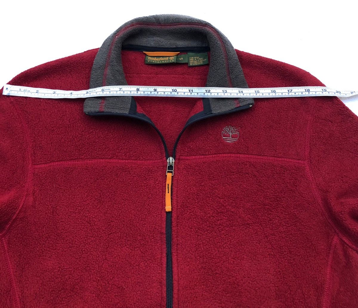 Timberland Timberland Weathergear Fleece Jacket Size US M / EU 48-50 / 2 - 8 Thumbnail