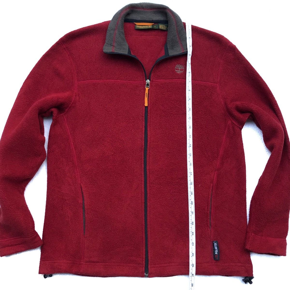 Timberland Timberland Weathergear Fleece Jacket Size US M / EU 48-50 / 2 - 9 Thumbnail