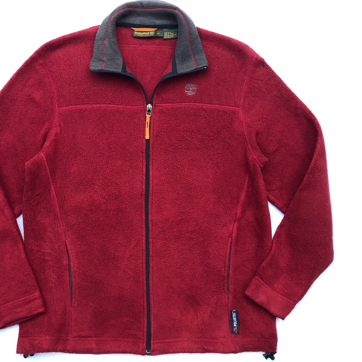 Timberland Timberland Weathergear Fleece Jacket Size US M / EU 48-50 / 2 - 2 Thumbnail