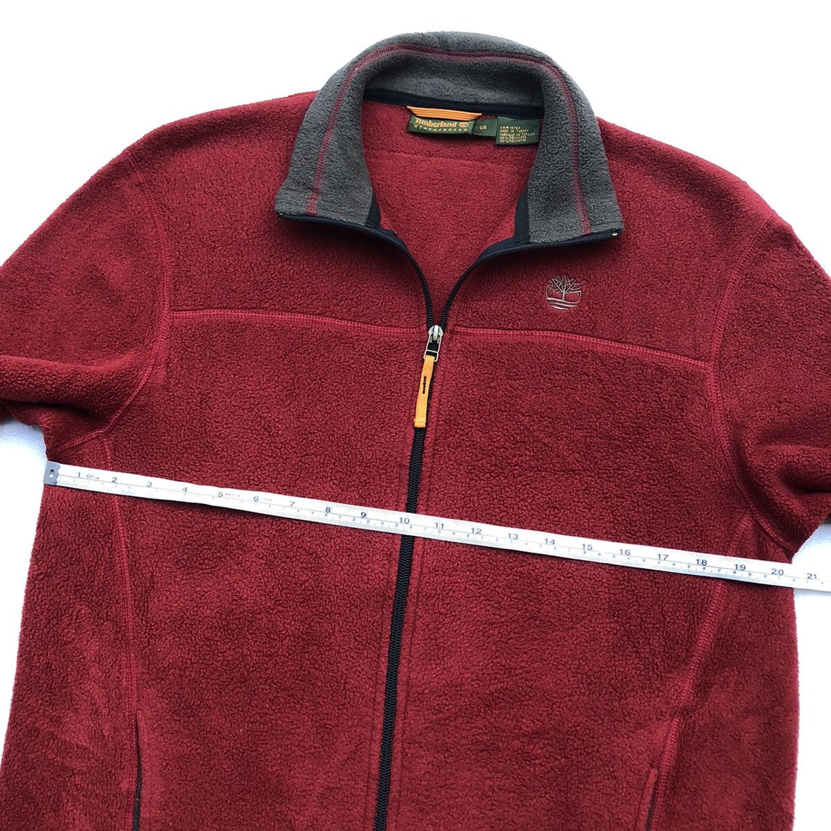 Timberland Timberland Weathergear Fleece Jacket Size US M / EU 48-50 / 2 - 7 Thumbnail