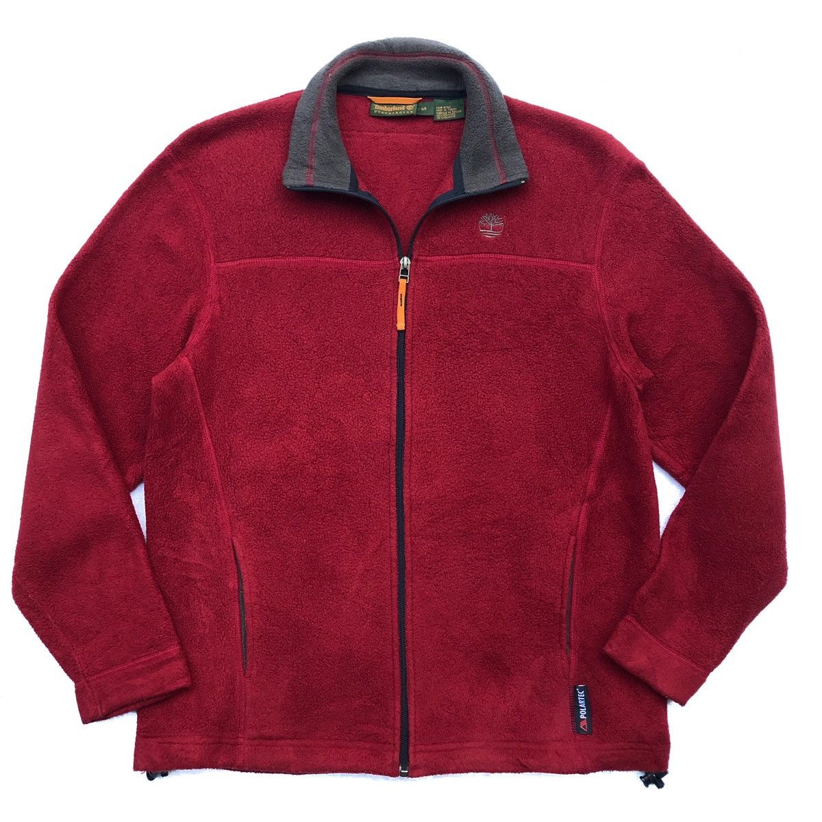 Timberland Weathergear Fleece Jacket