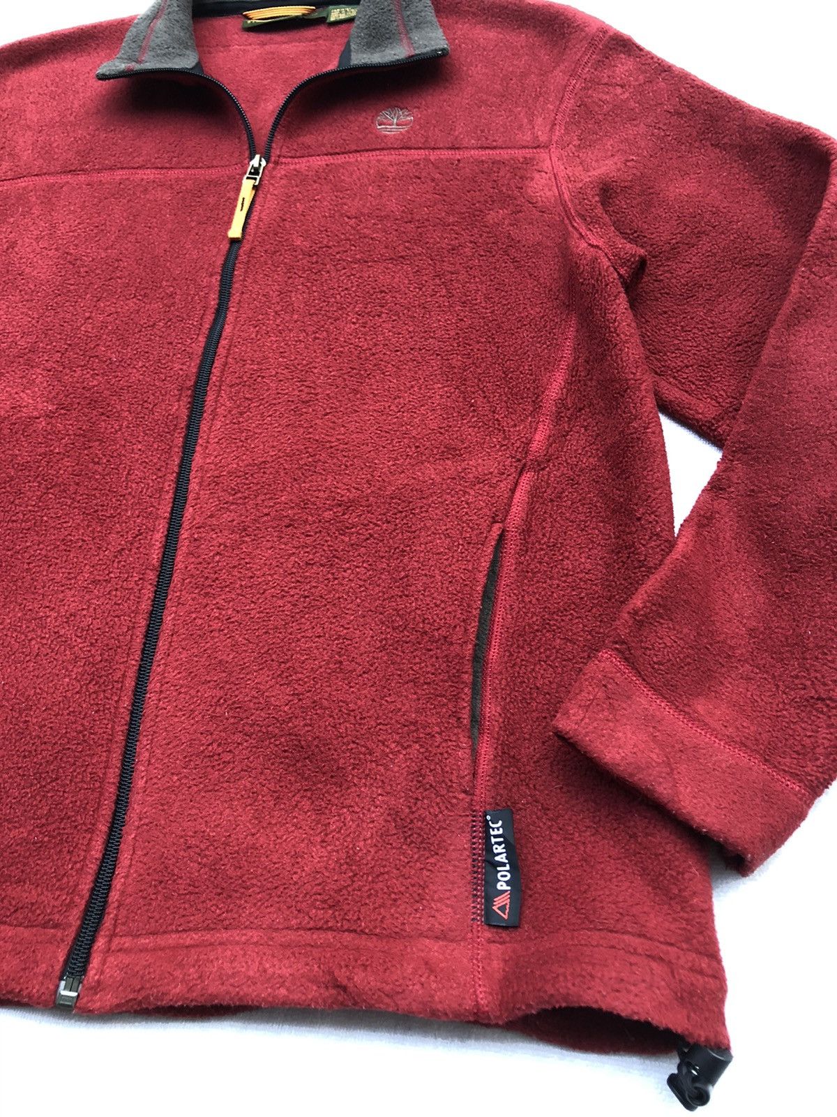 Timberland Timberland Weathergear Fleece Jacket Size US M / EU 48-50 / 2 - 5 Thumbnail