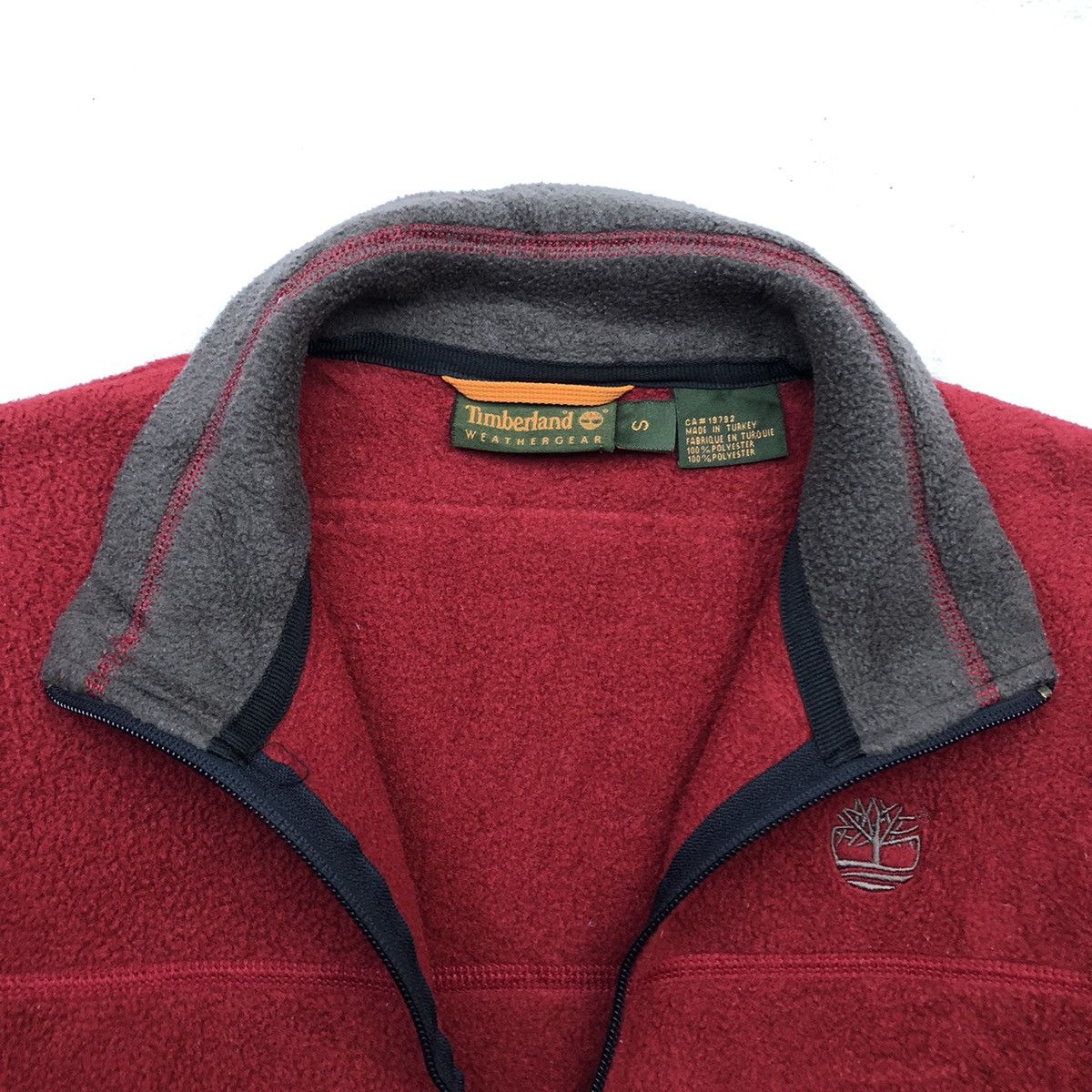 Timberland Timberland Weathergear Fleece Jacket Size US M / EU 48-50 / 2 - 3 Thumbnail