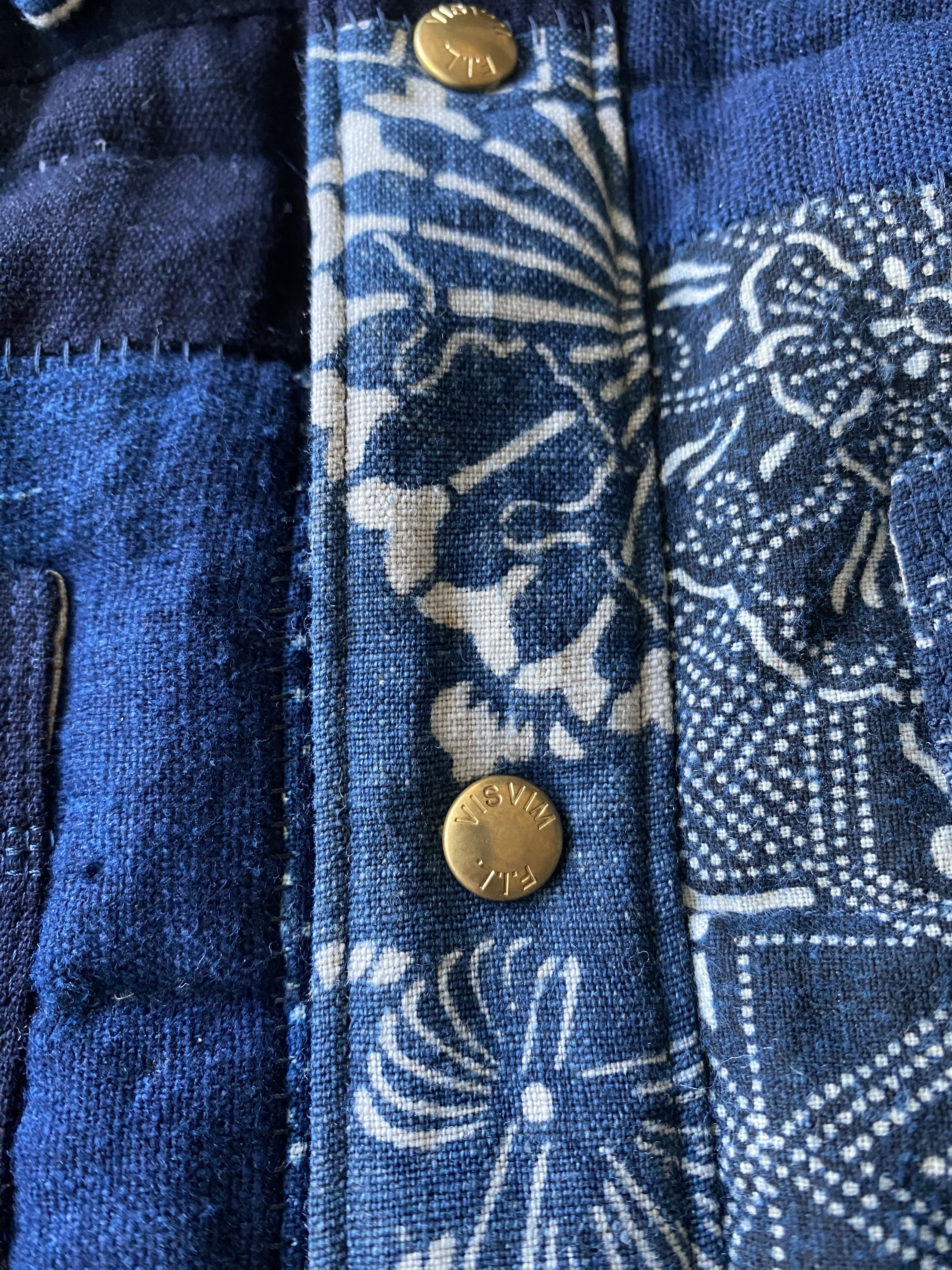 Visvim VISVIM Kerchief Kofu Down Jacket Size US S / EU 44-46 / 1 - 7 Thumbnail