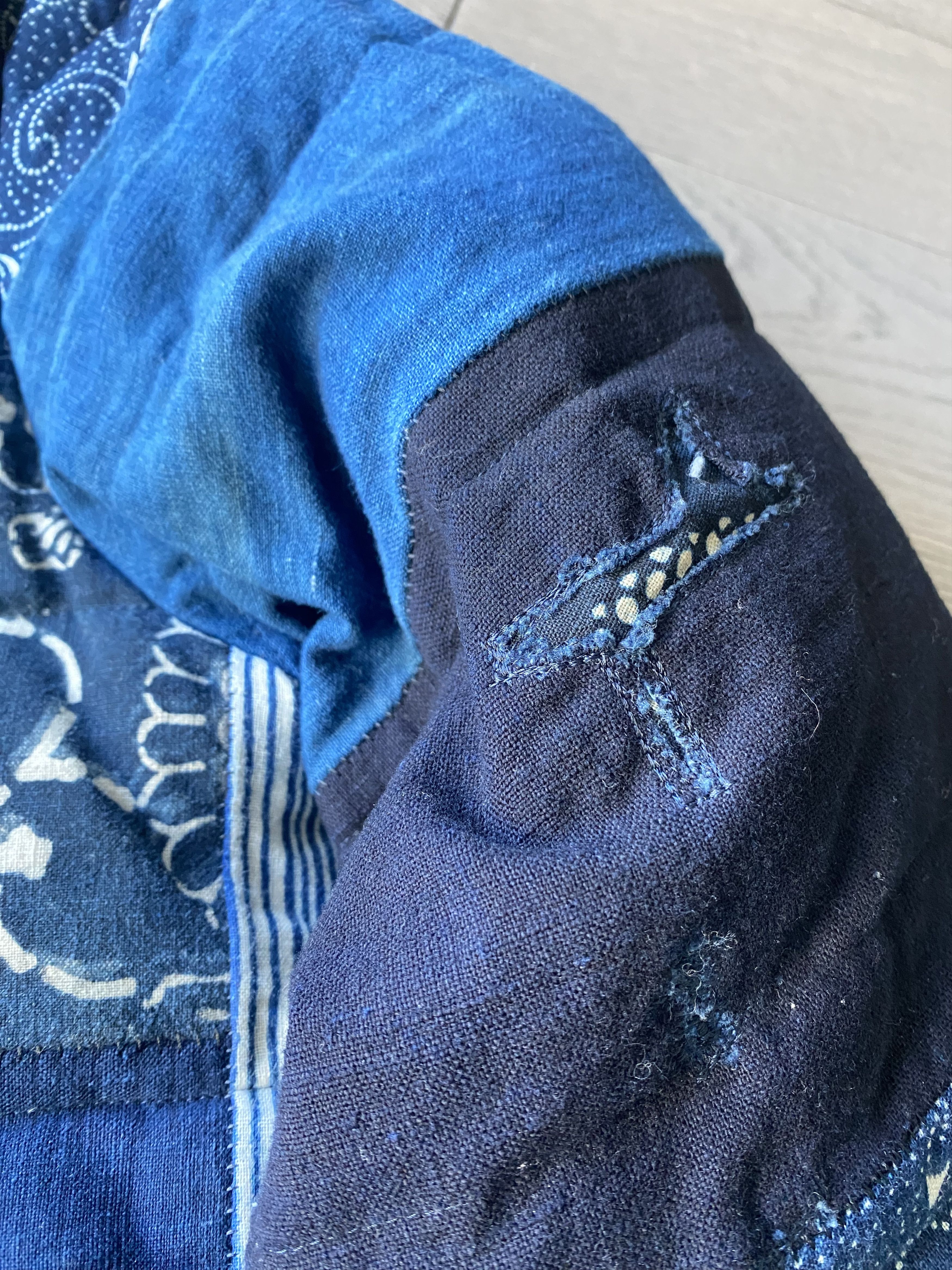 Visvim VISVIM Kerchief Kofu Down Jacket Size US S / EU 44-46 / 1 - 4 Thumbnail