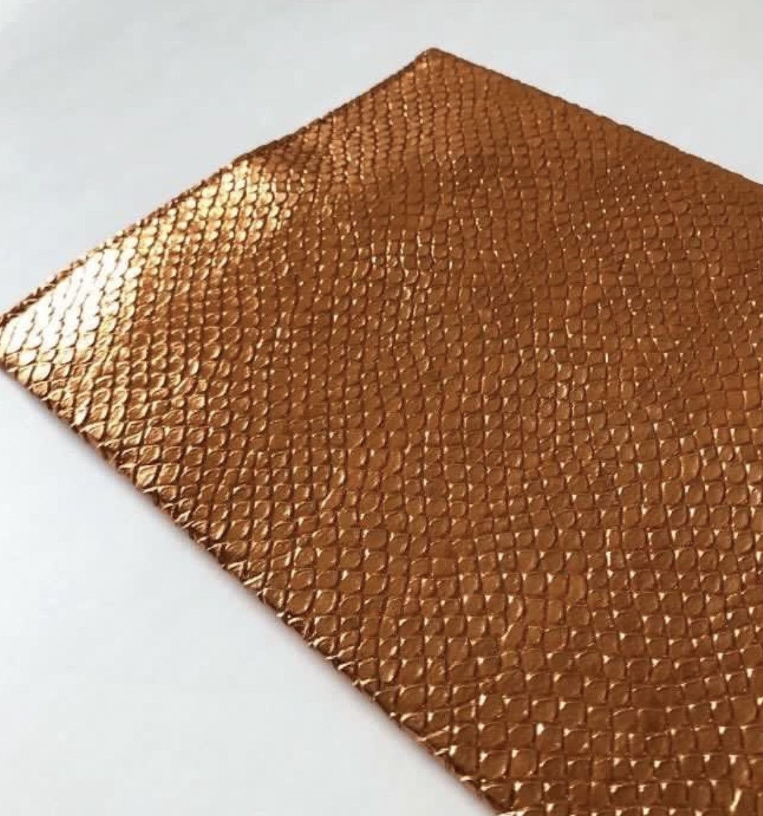 Maison Margiela MM6 Snake texture Clutch pouch iPad case clutch bag Size ONE SIZE - 8 Thumbnail