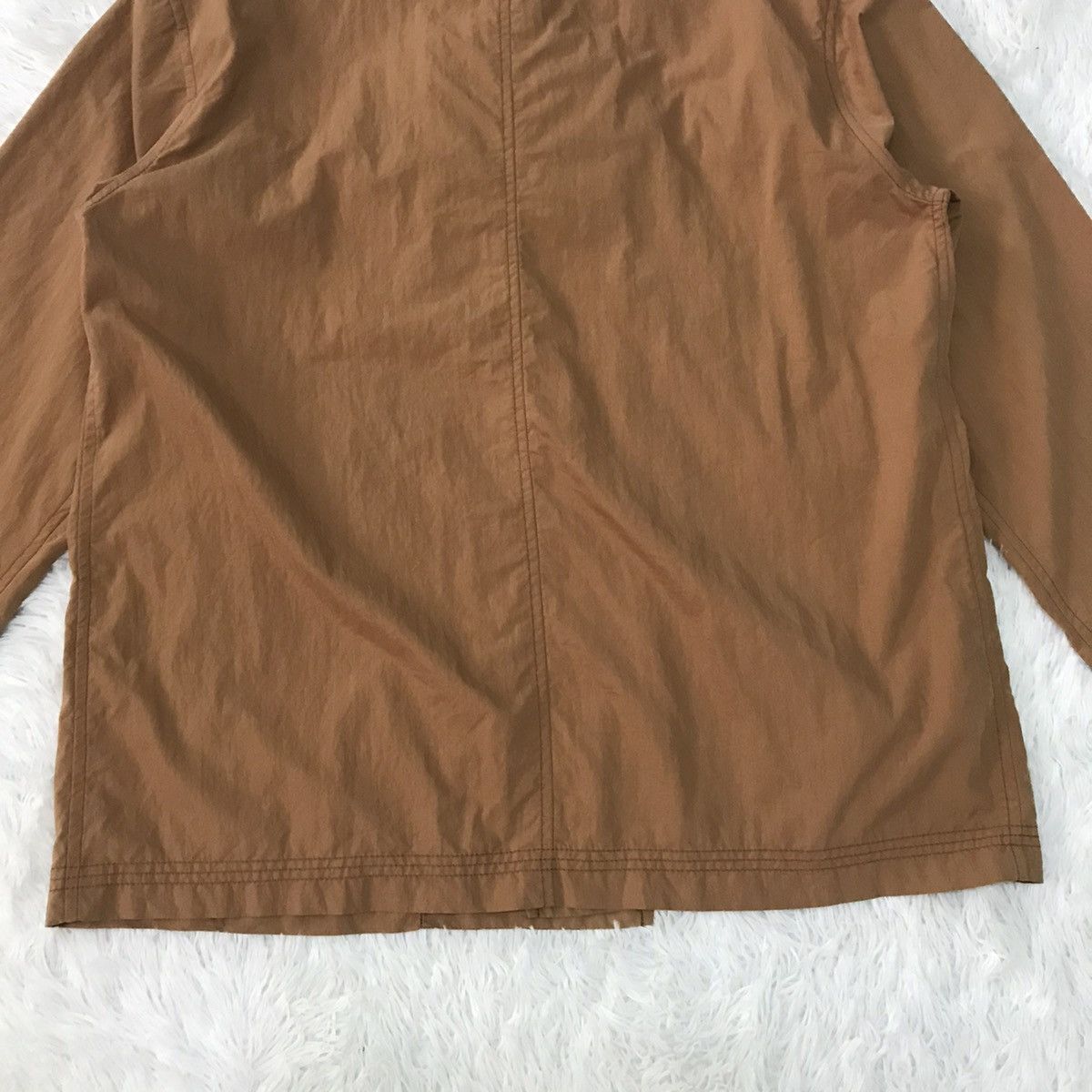 Hai Sporting Gear Rare Hai Sporting Gear Issey Miyake Anorak Tech Jacket Size US M / EU 48-50 / 2 - 14 Thumbnail
